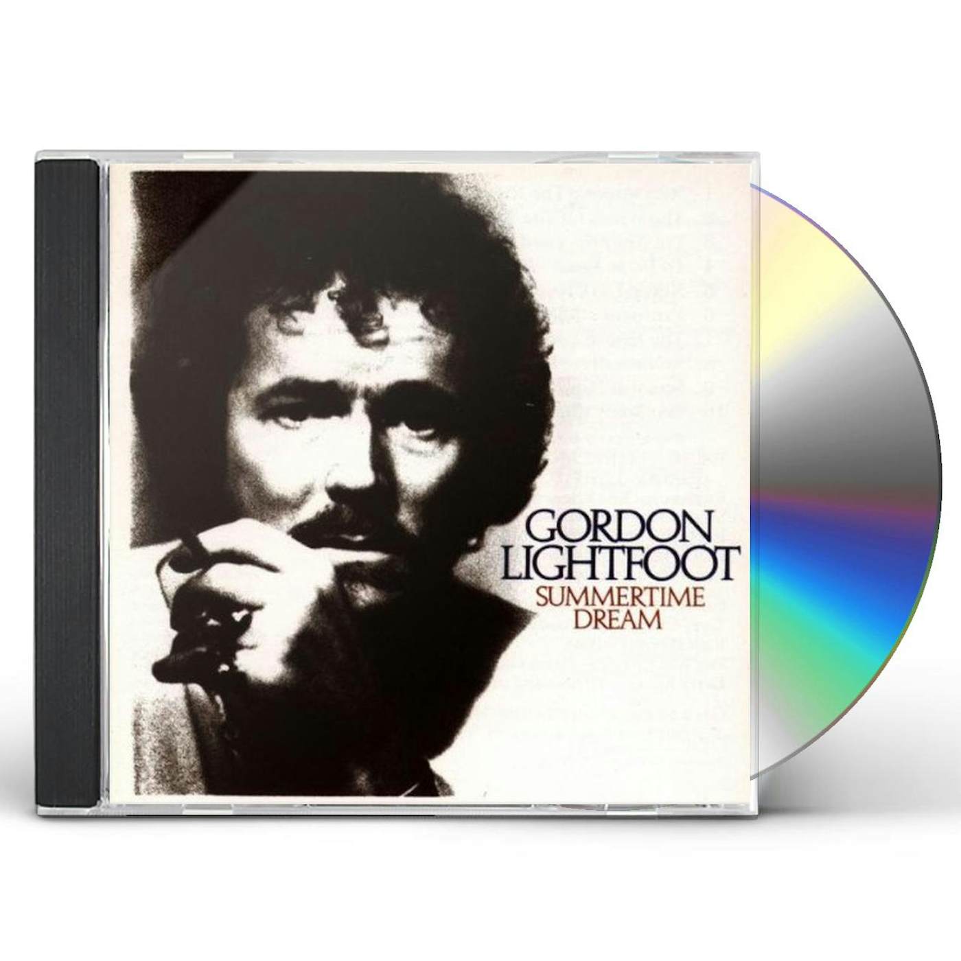 Gordon Lightfoot SUMMERTIME DREAM CD