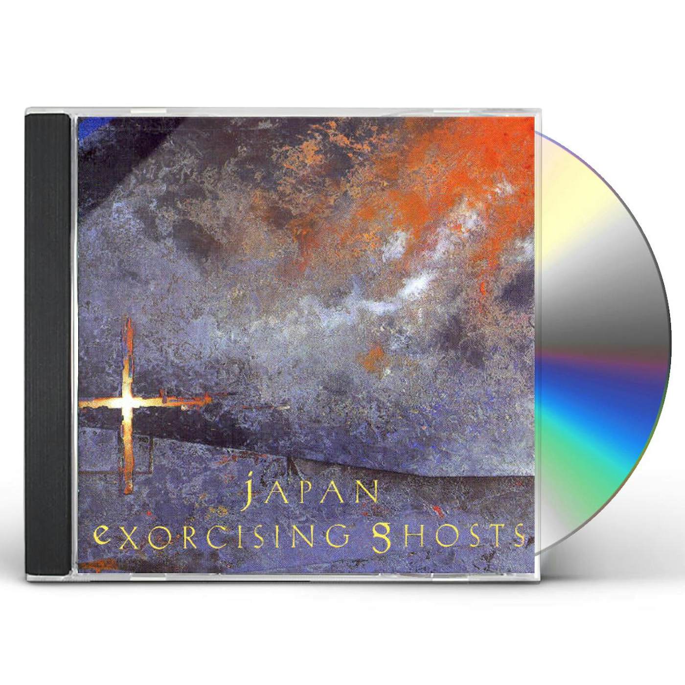 Japan EXORCISING GHOSTS: BEST OF CD
