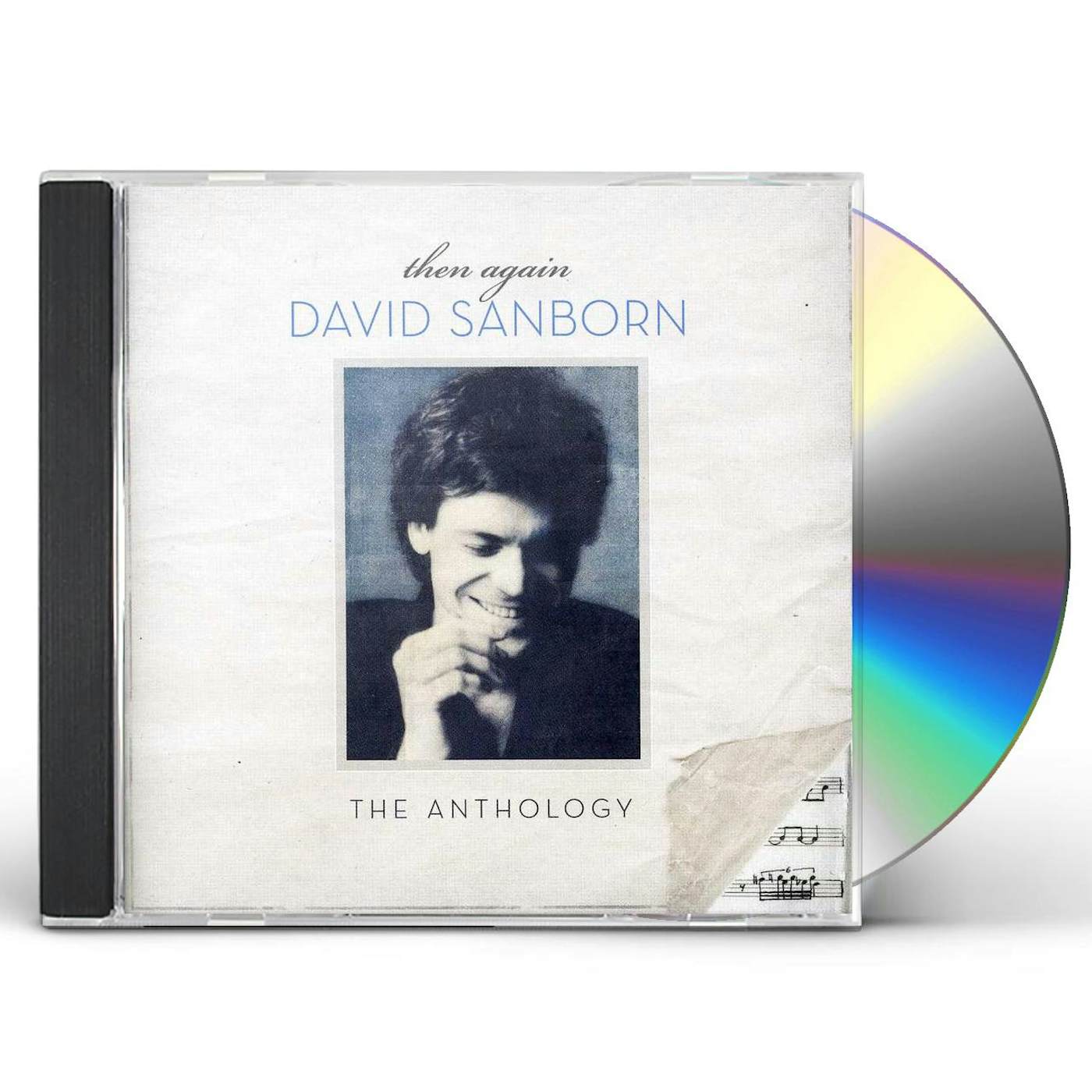 THEN AGAIN: THE DAVID SANBORN ANTHOLOGY CD