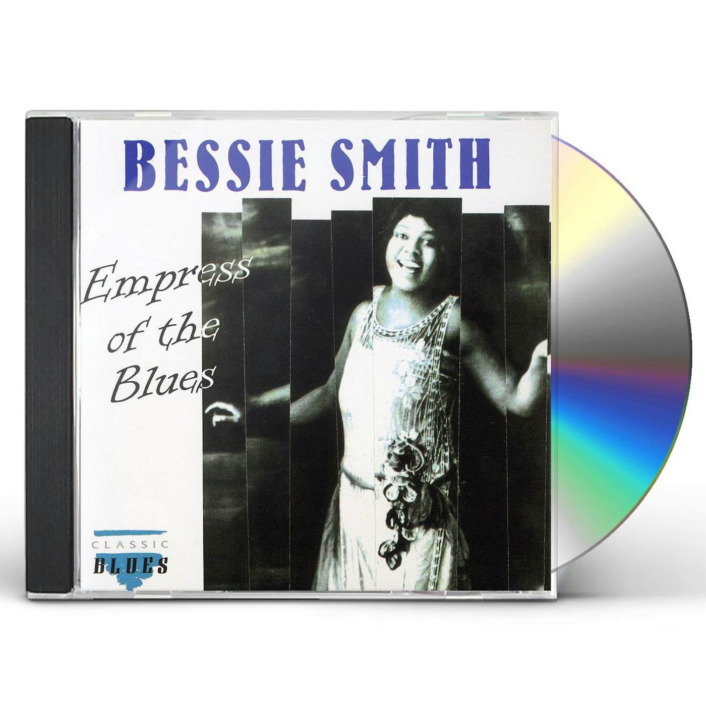 Bessie Smith EMPRESS OF THE BLUES CD
