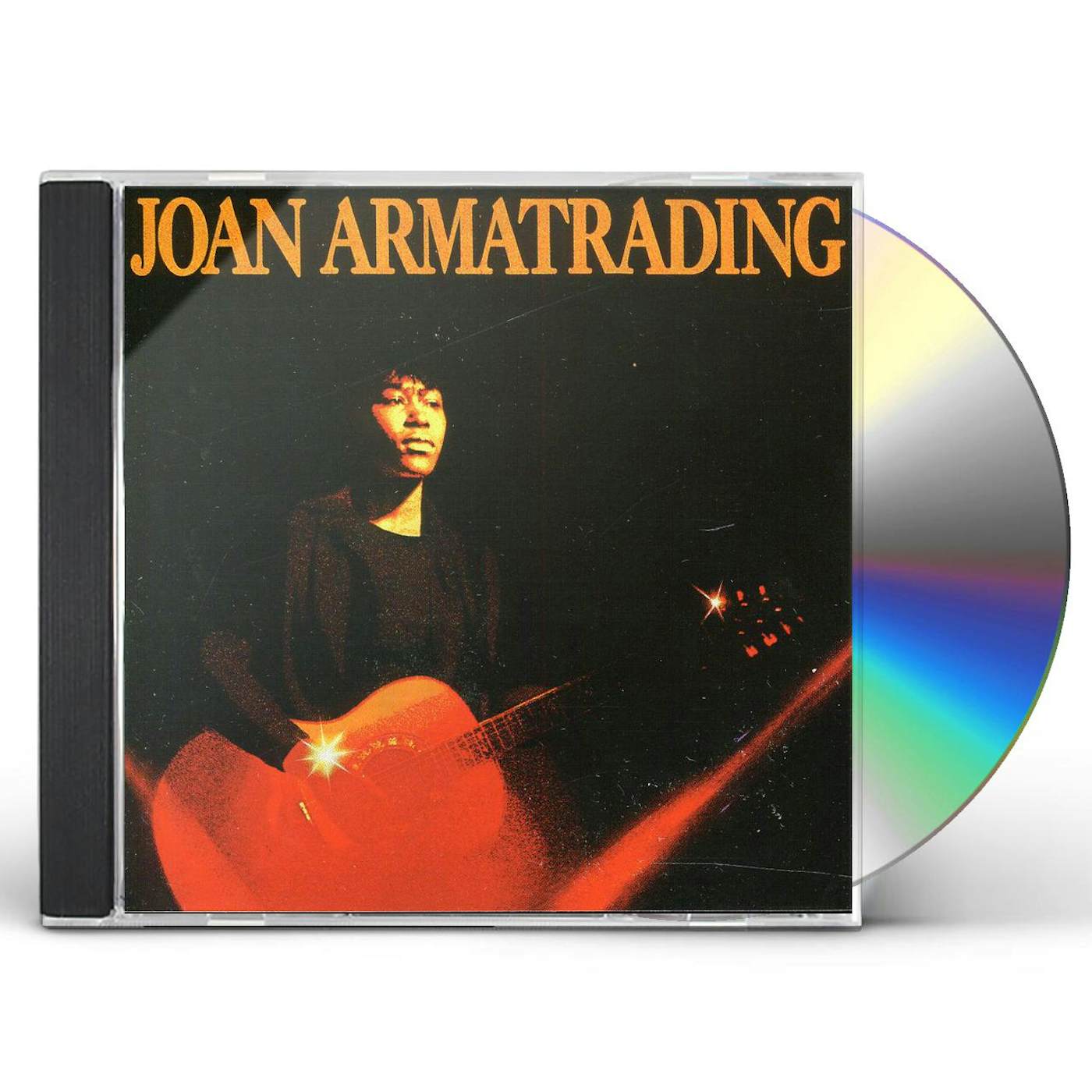 Joan Armatrading SELF TITLED CD