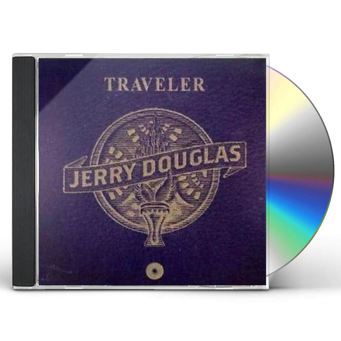 Jerry Douglas TRAVELER CD