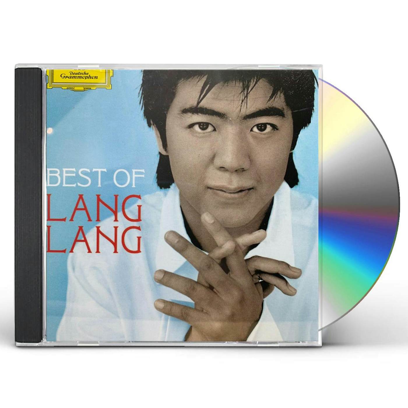 BEST OF LANG LANG CD