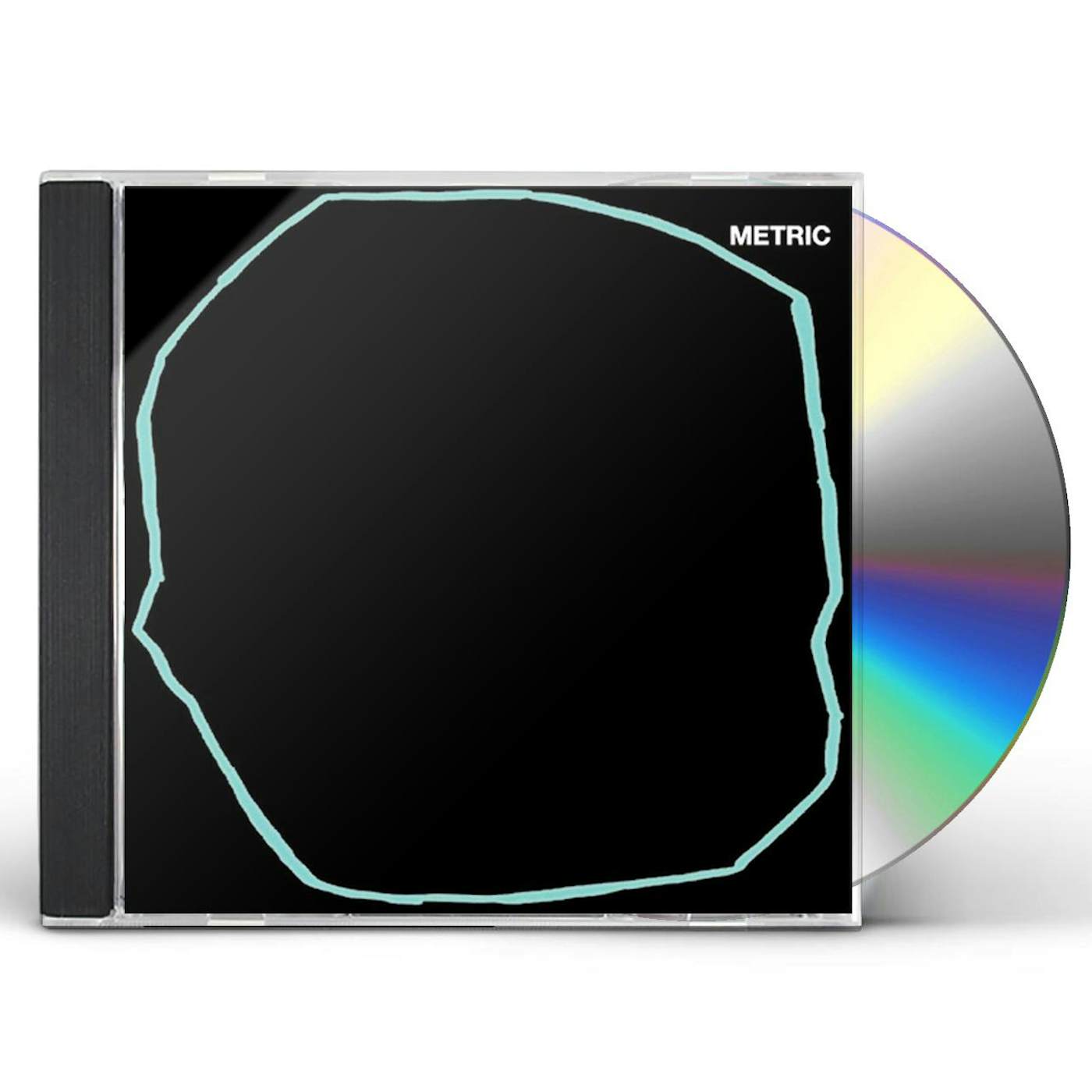 Metric ART OF DOUBT CD