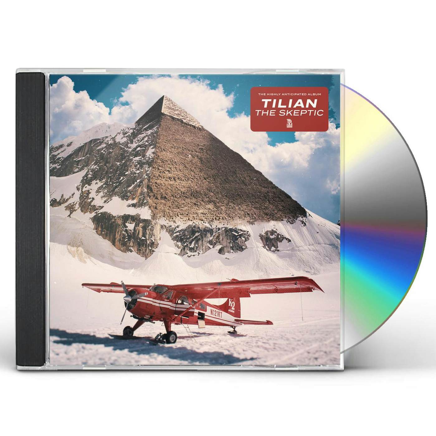 Tilian SKEPTIC CD