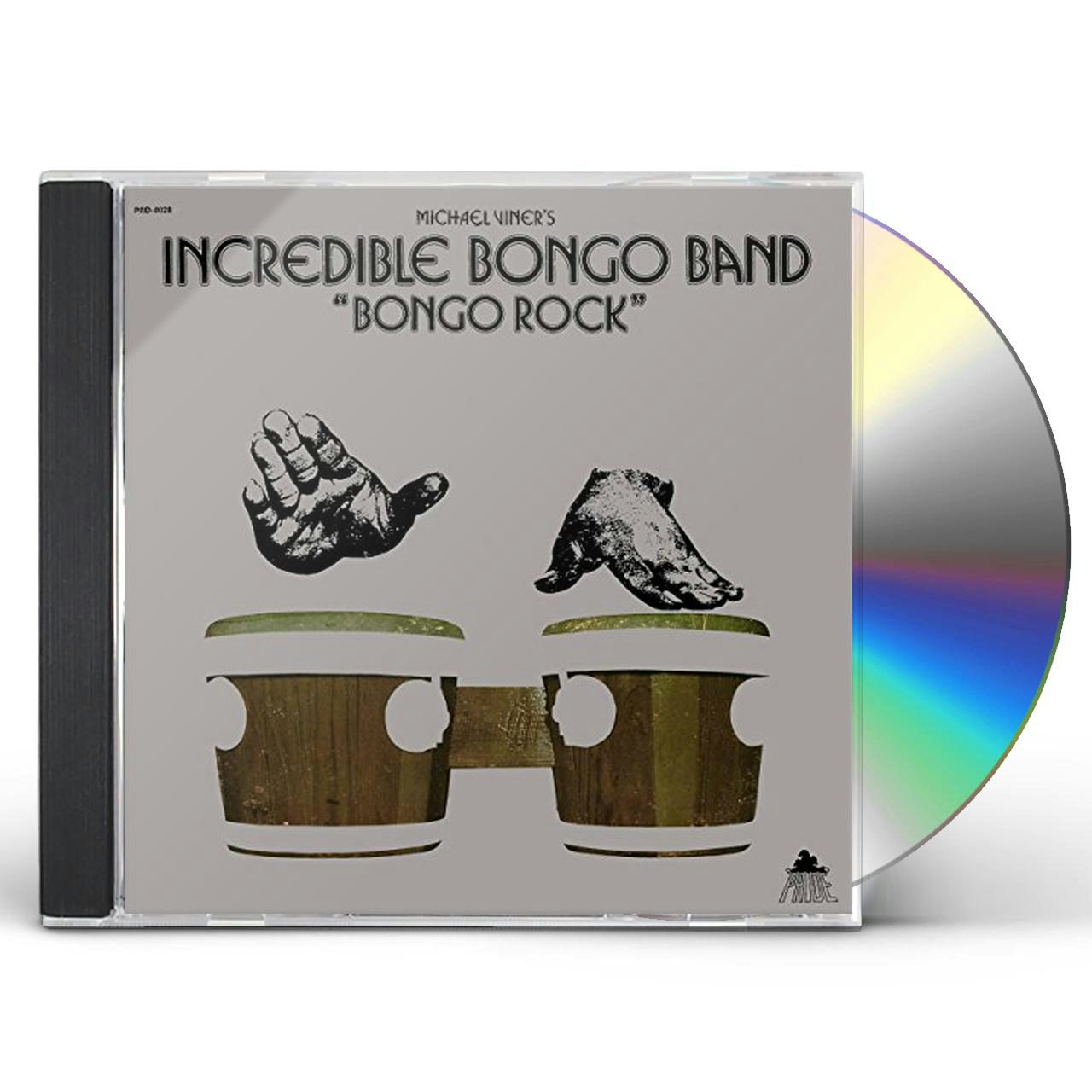 bongo rock + 2 cd