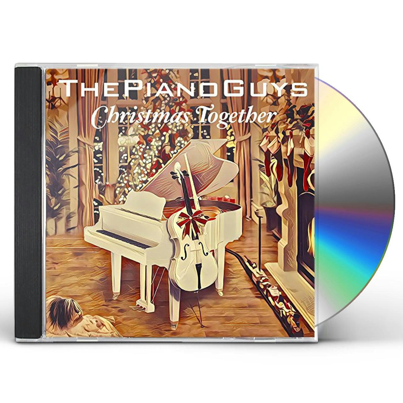 The Piano Guys Store Official Merch & Vinyl