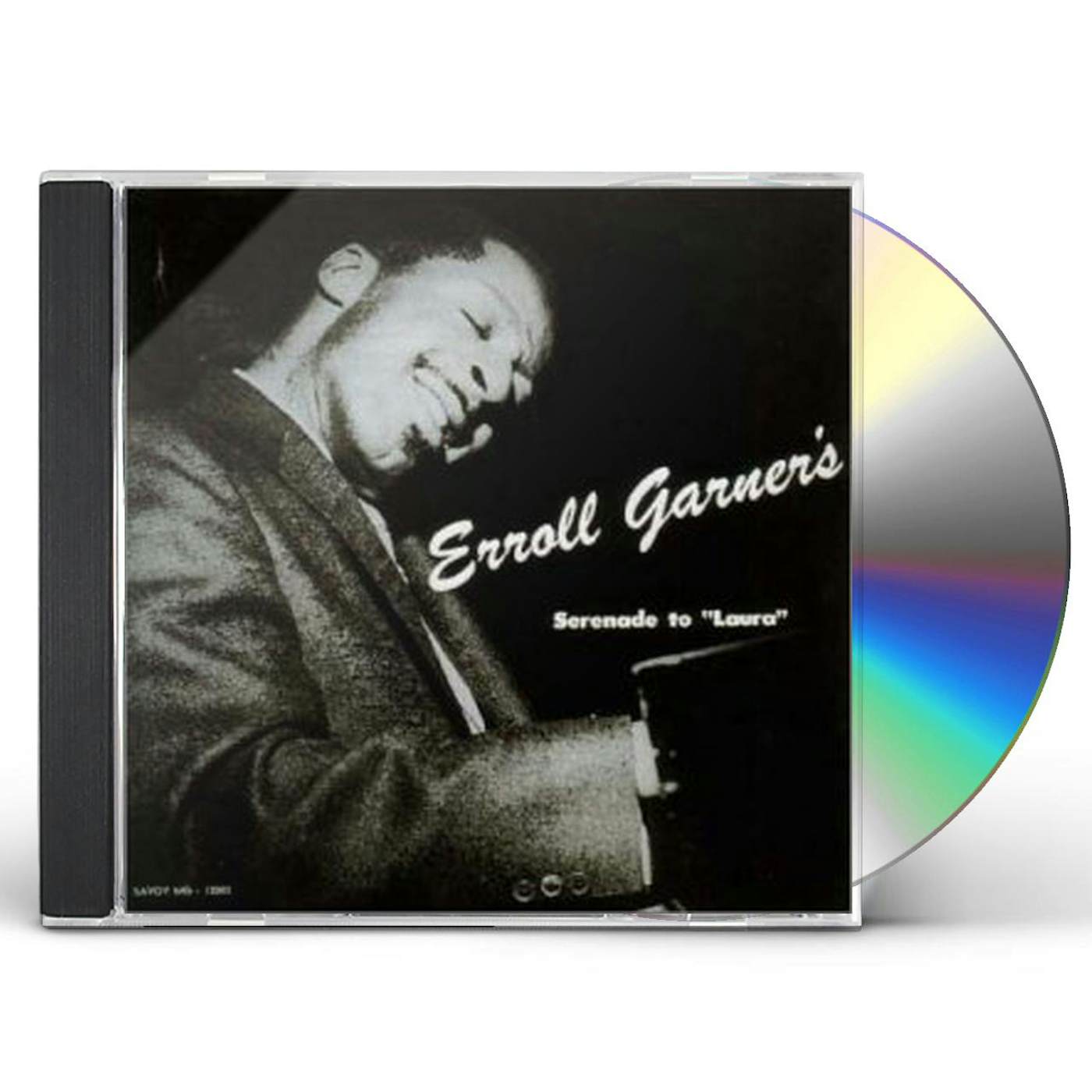Erroll Garner SERENADE TO LAURA CD