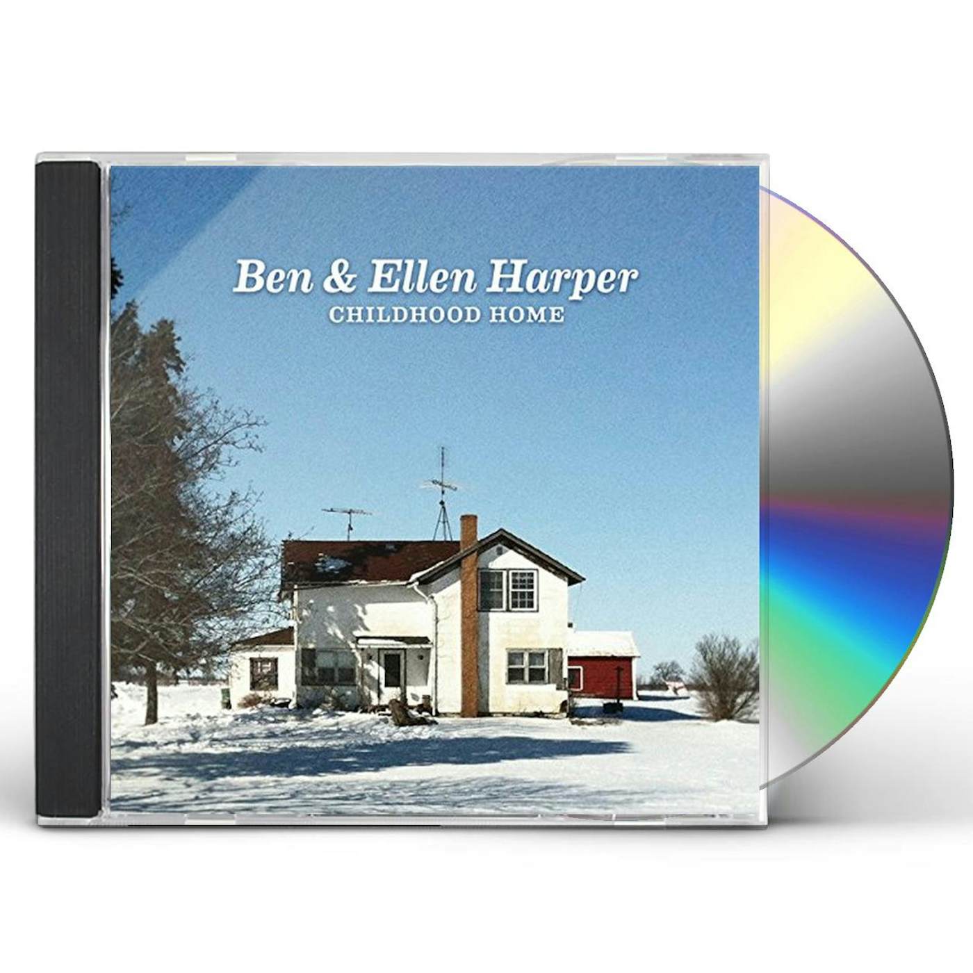 Ben Harper CHILDHOOD HOME CD