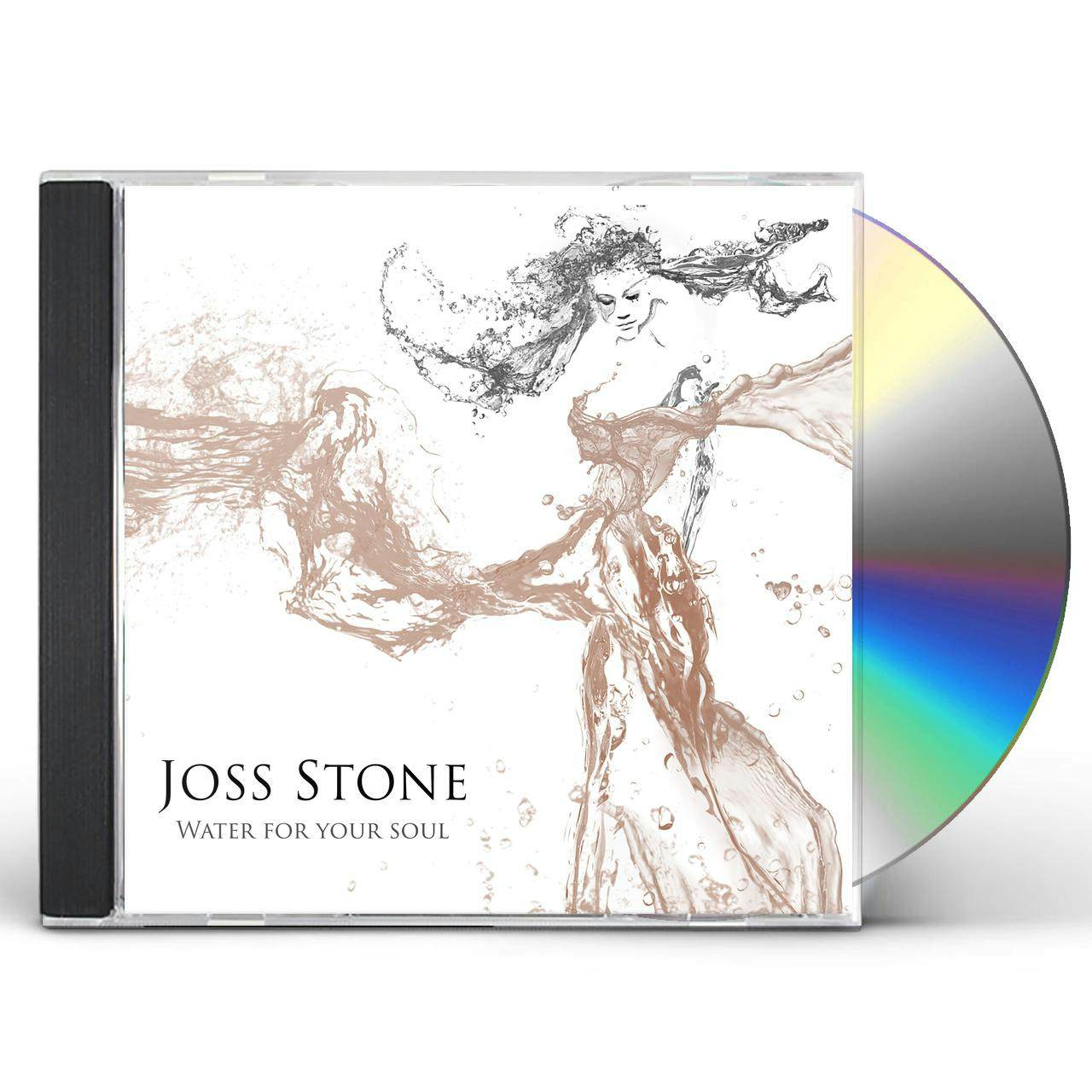 Joss Stone WATER FOR YOUR SOUL CD $14.99$13.49