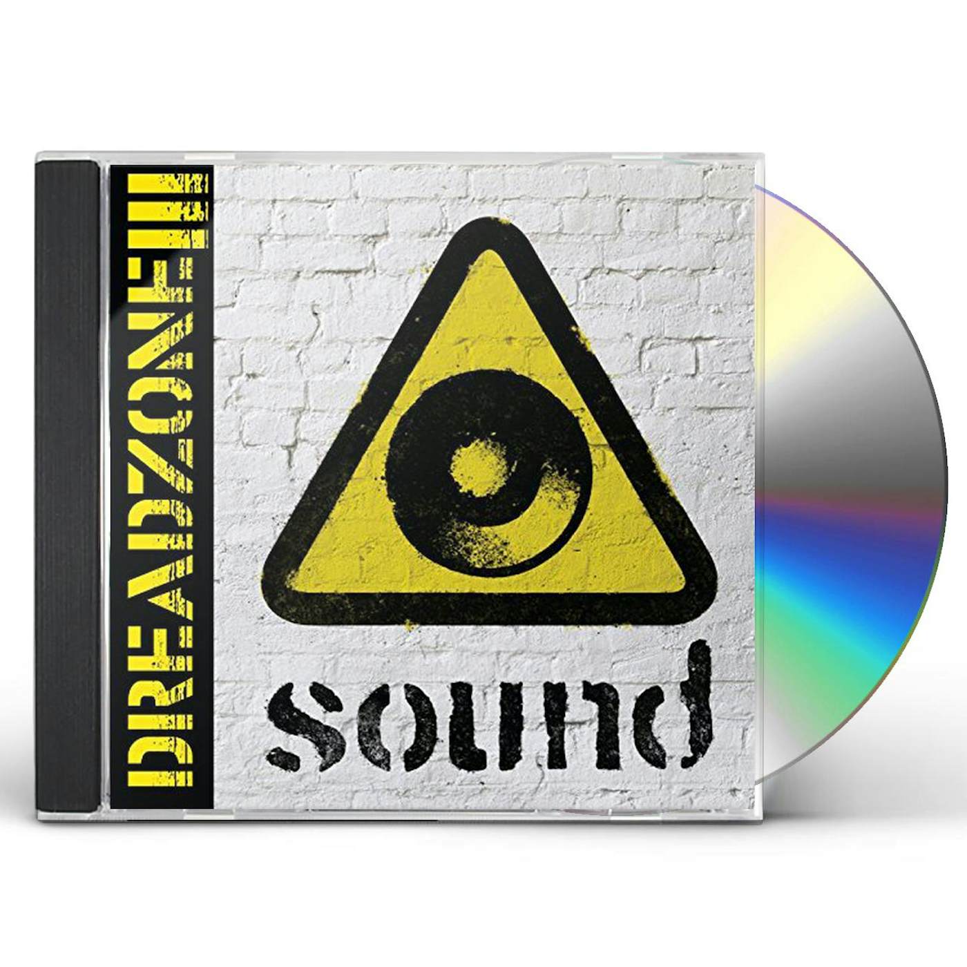Dreadzone SOUND CD