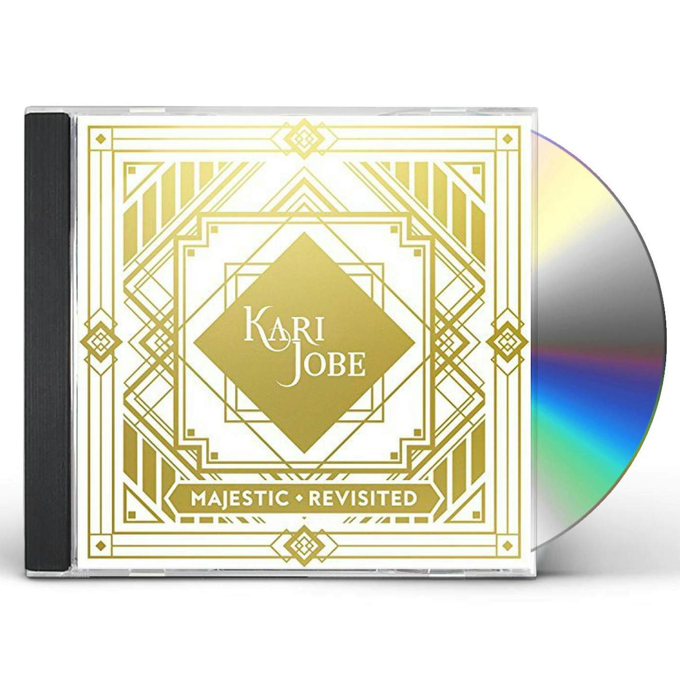 Kari Jobe MAJESTIC (REVISITED) CD