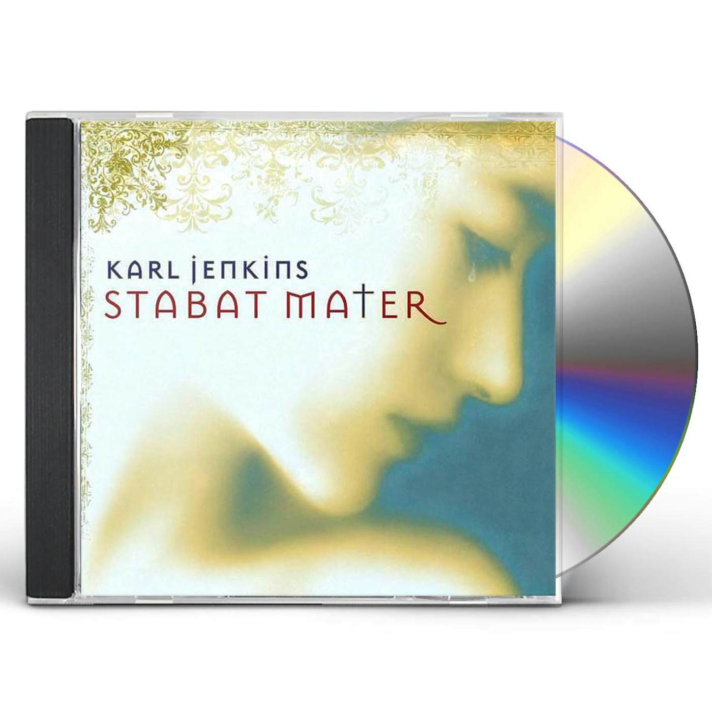 Aanwezigheid Logisch Klassiek Karl Jenkins JENKINS: STABAT MATER CD
