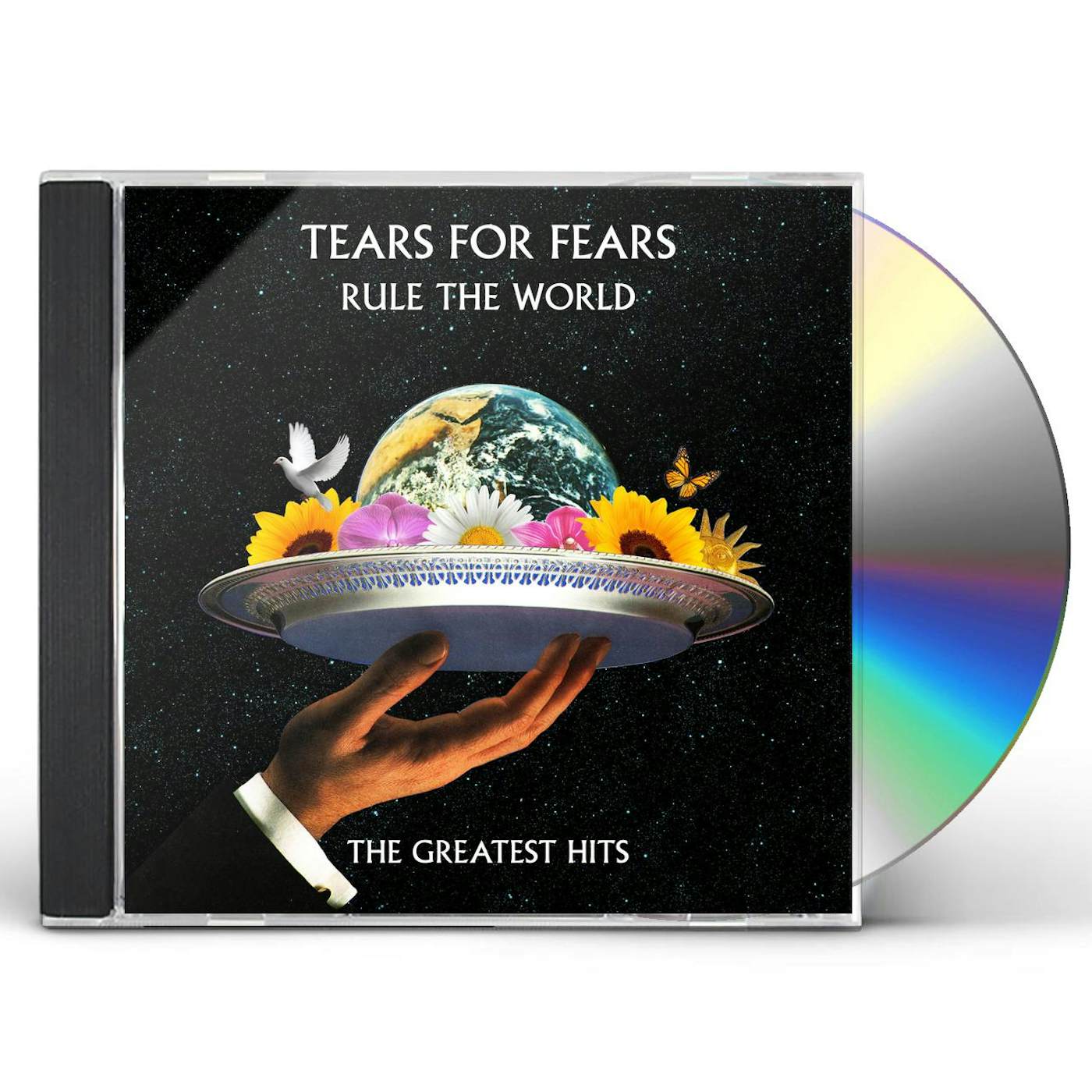 Tears For Fears RULE THE WORLD CD