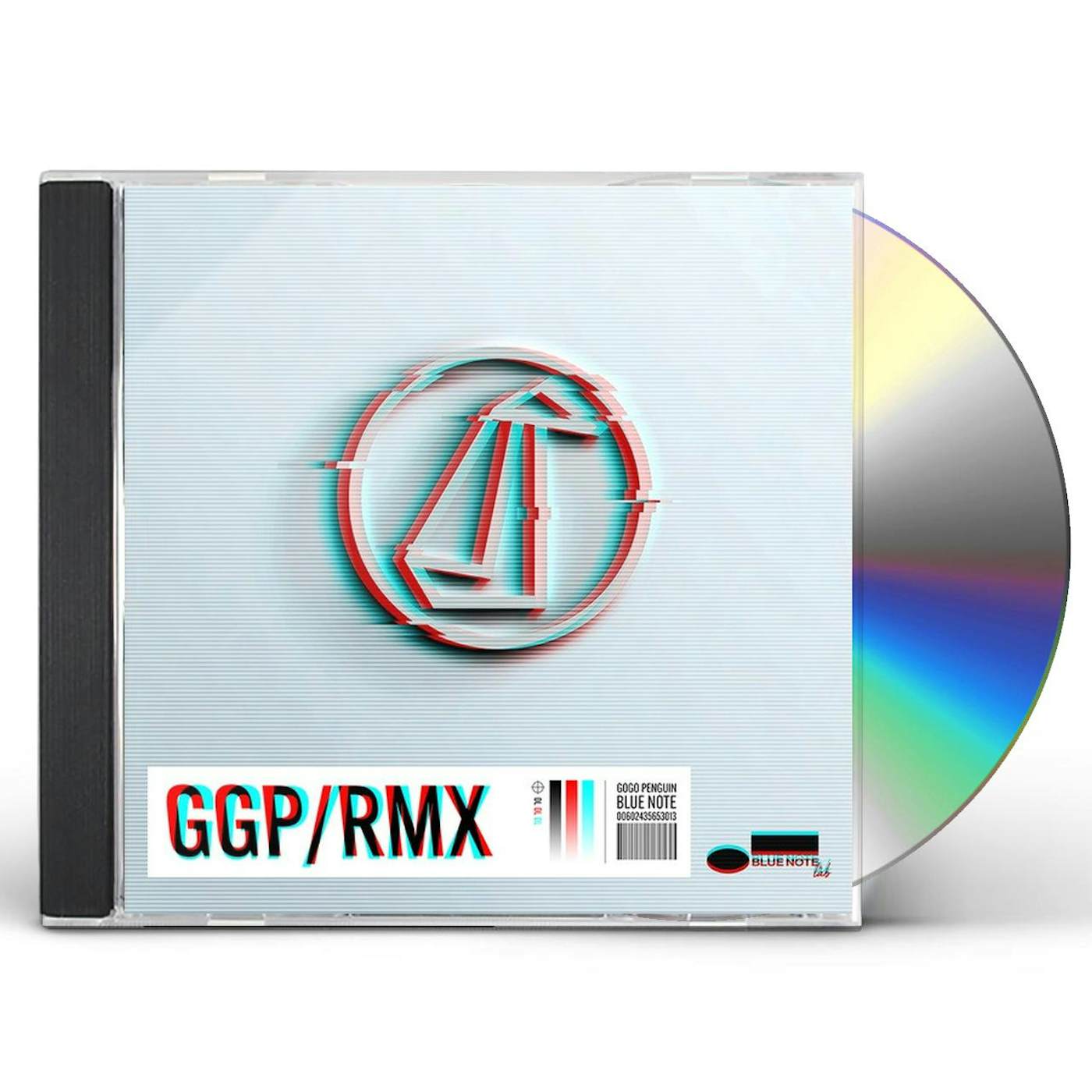 GoGo Penguin GGP / RMX CD