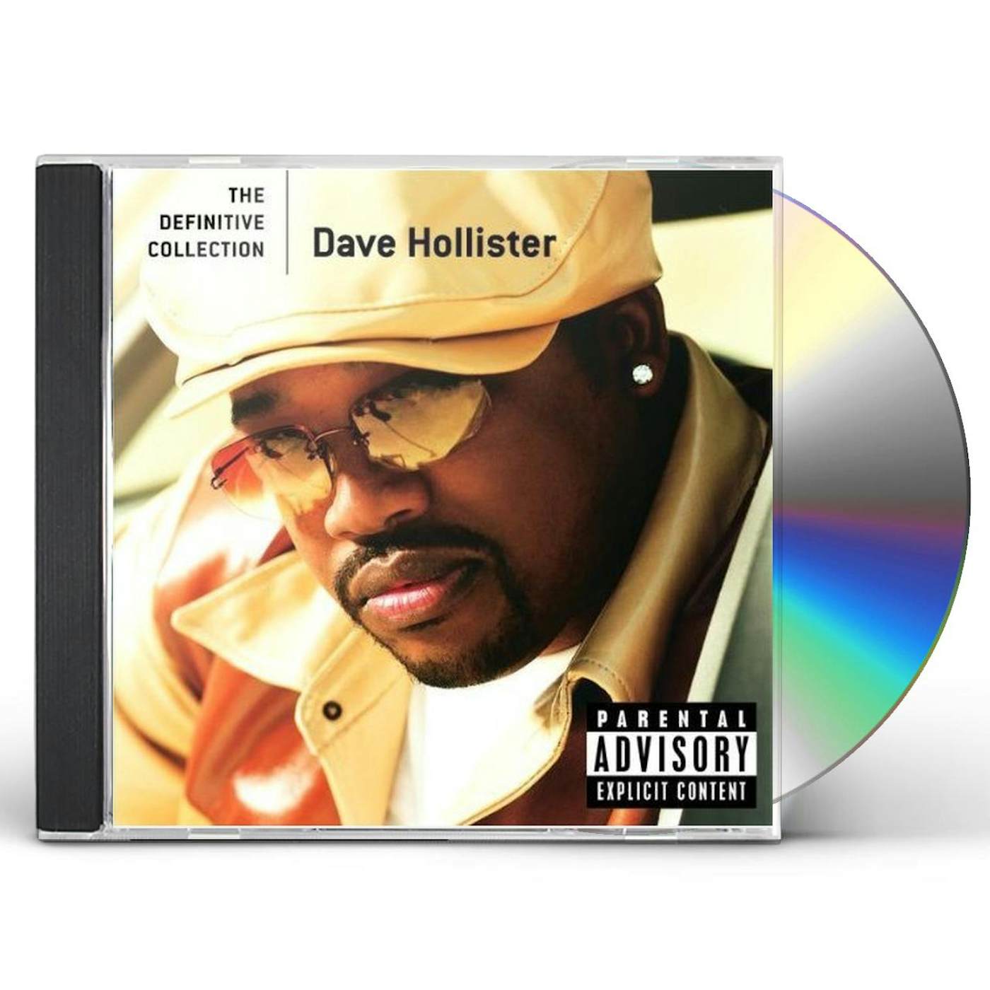 Dave Hollister DEFINITIVE COLLECTION CD