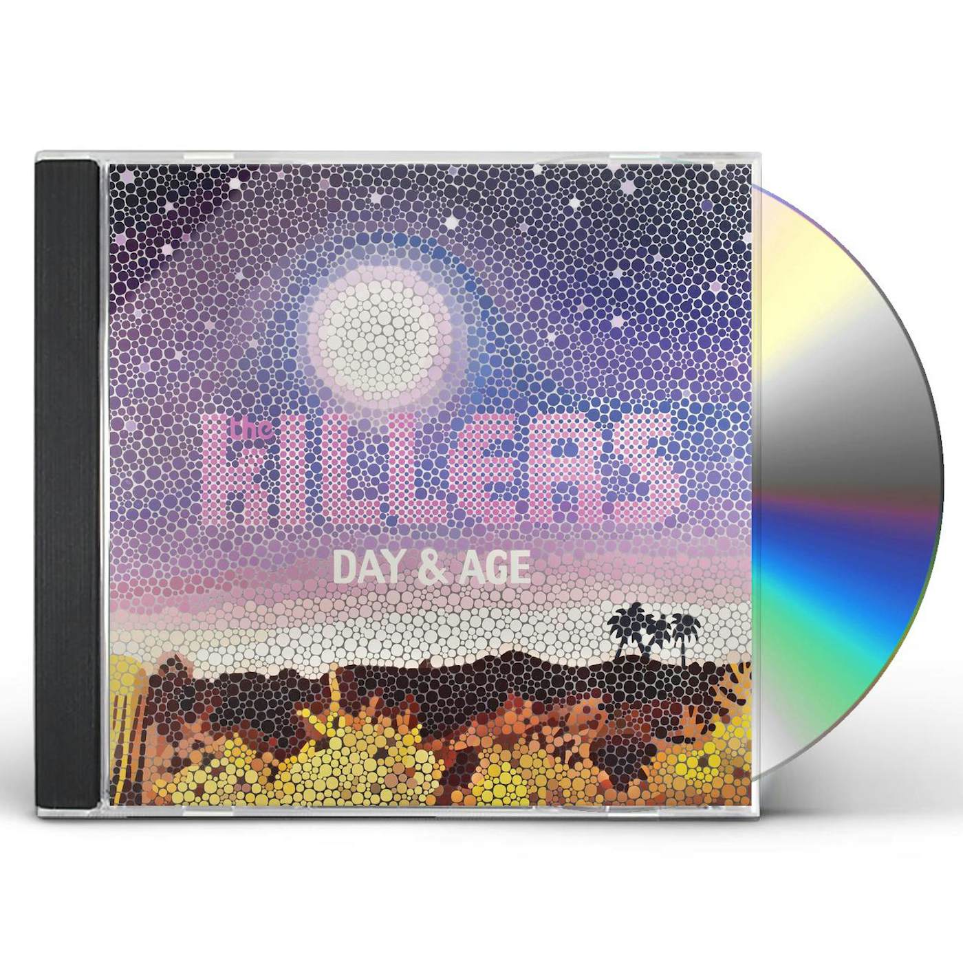 The Killers DAY & AGE CD