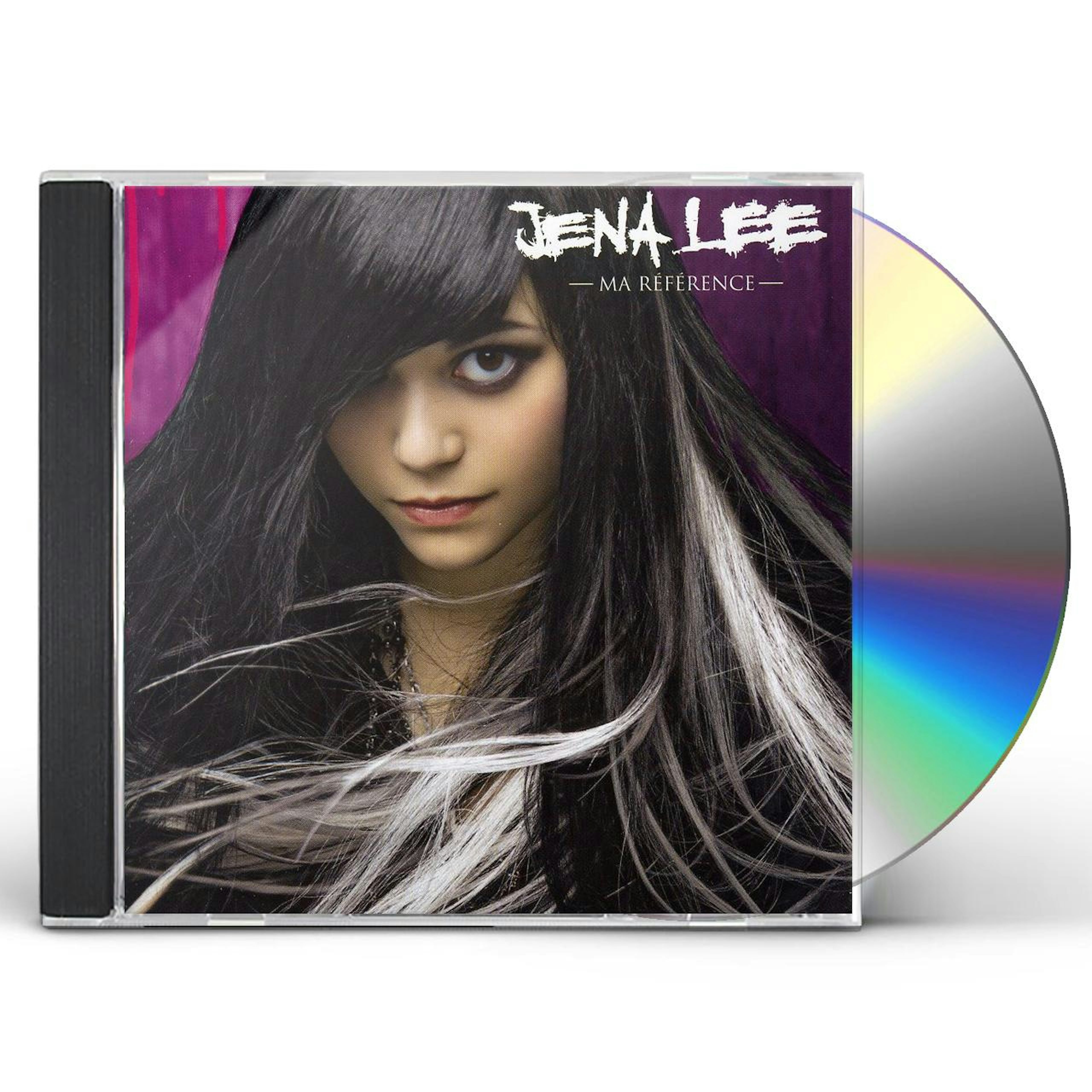 Jena Lee MA REFERENCE CD