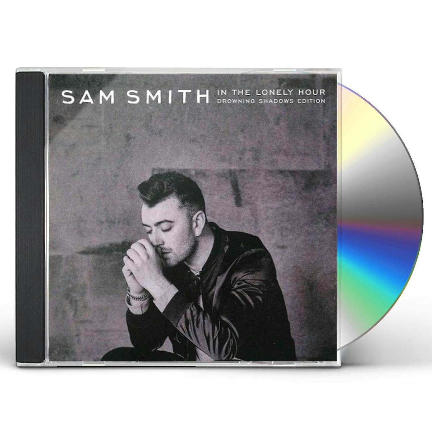 Sam Smith IN THE LONELY HOUR: DROWNING SHADOWS EDITION CD