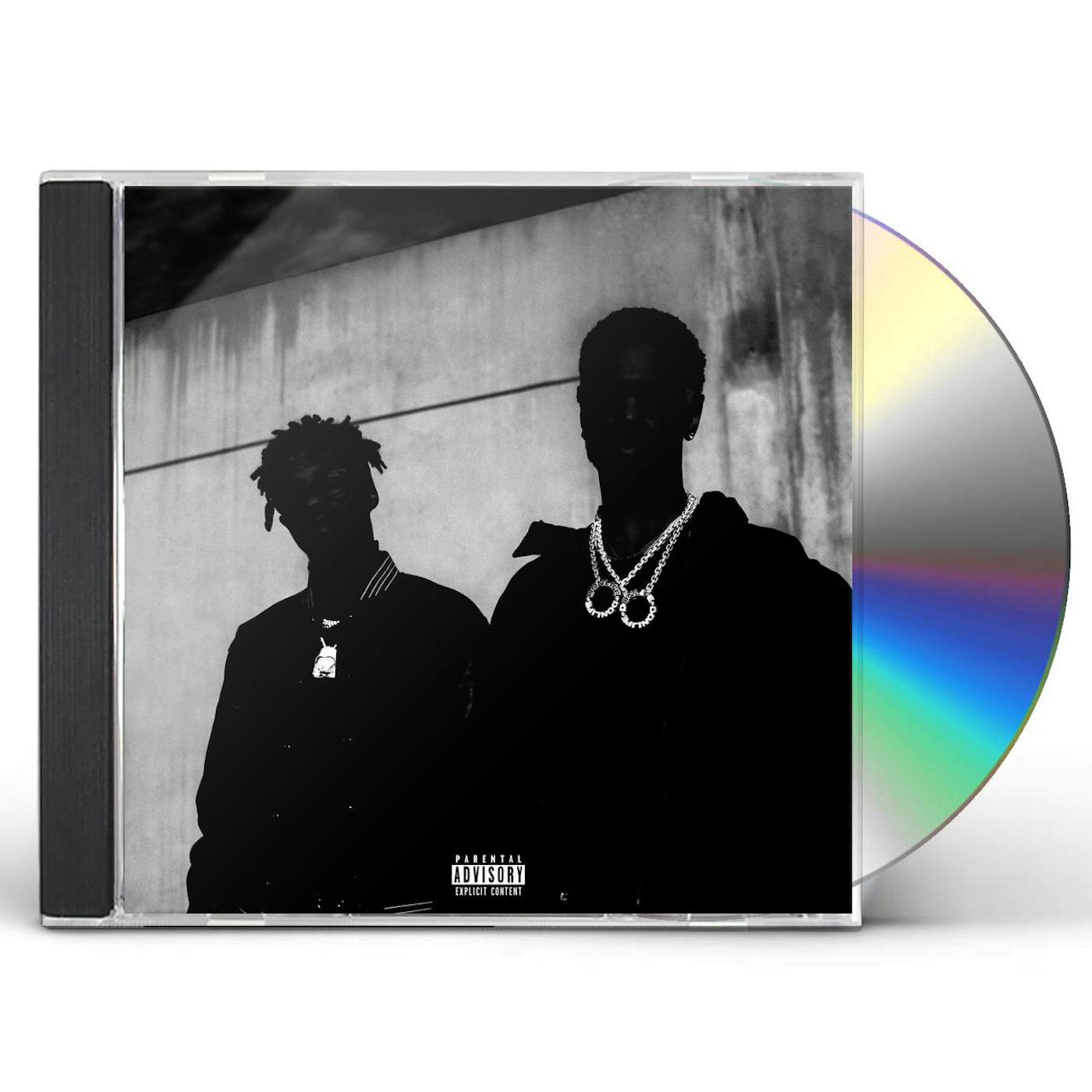 Big Sean DOUBLE OR NOTHING CD
