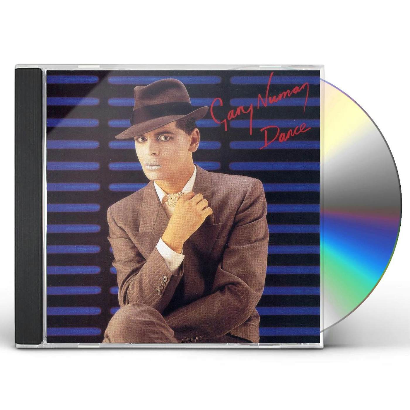 Gary Numan DANCE CD