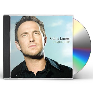Colin James LIMELIGHT CD