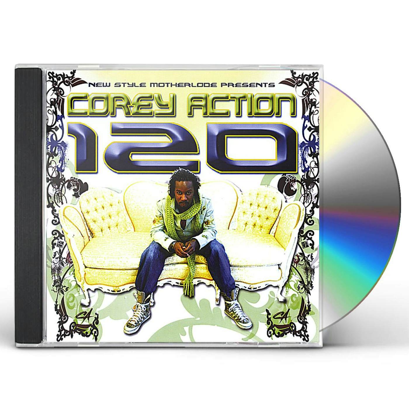 Corey Action 120 CD