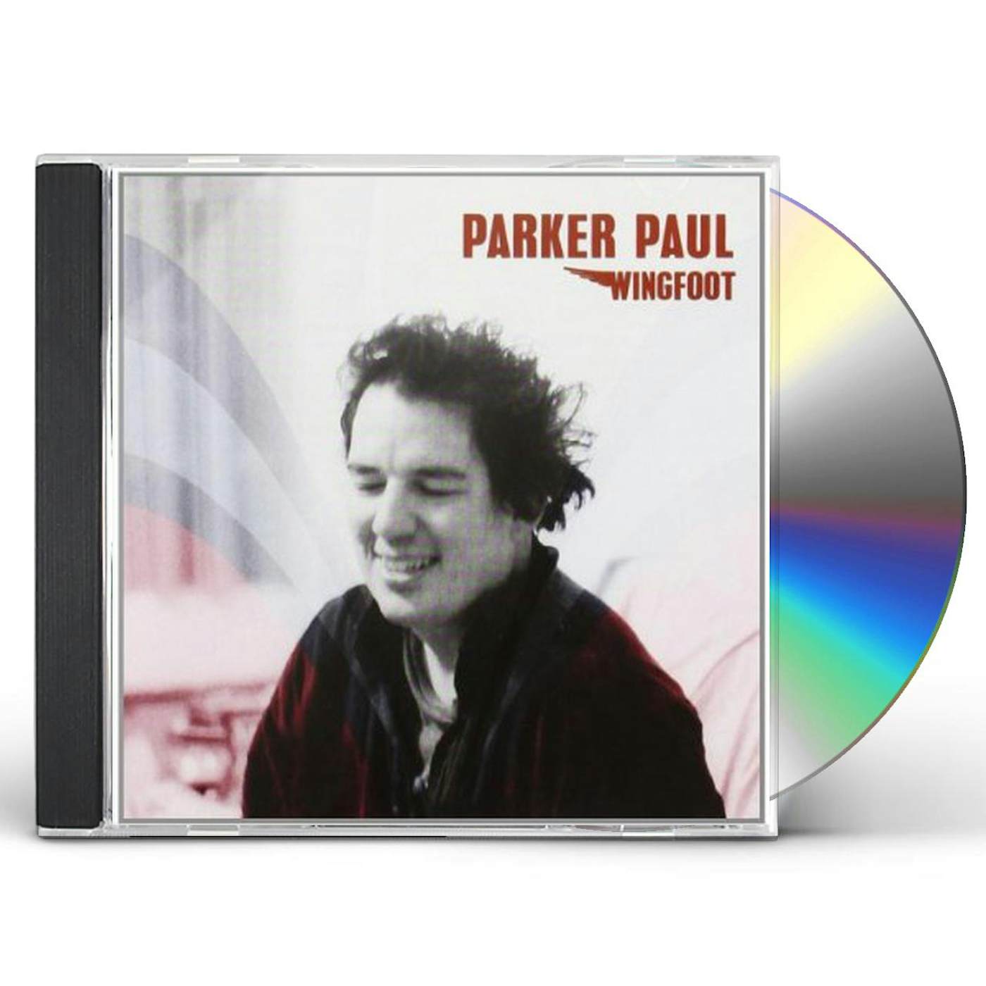 Paul Parker WINGFOOT CD