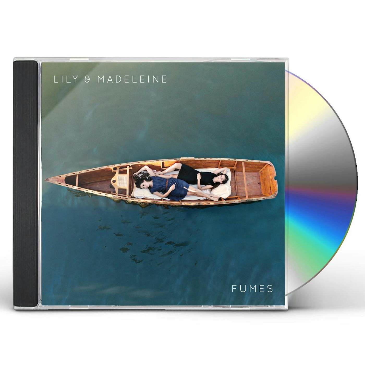 Lily & Madeleine FUMES CD