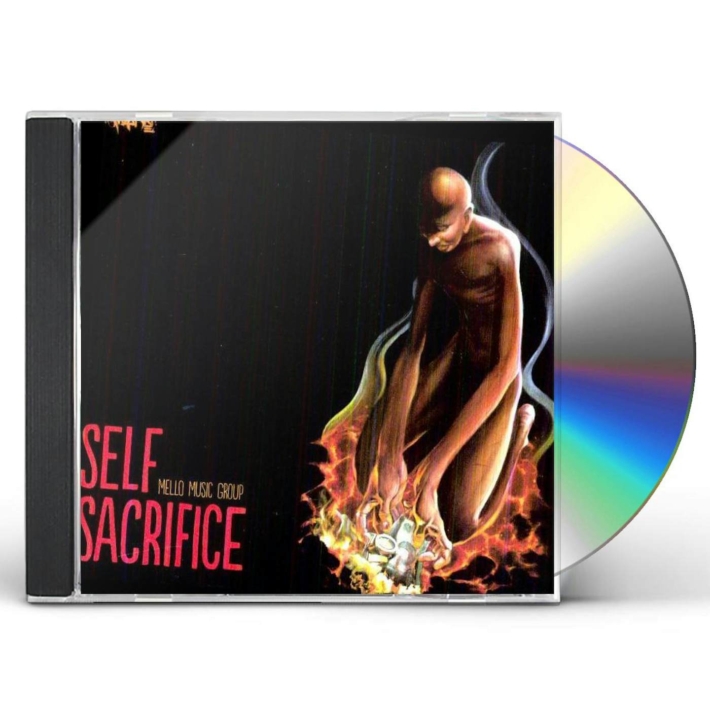 Mello Music Group SELF SACRIFICE CD