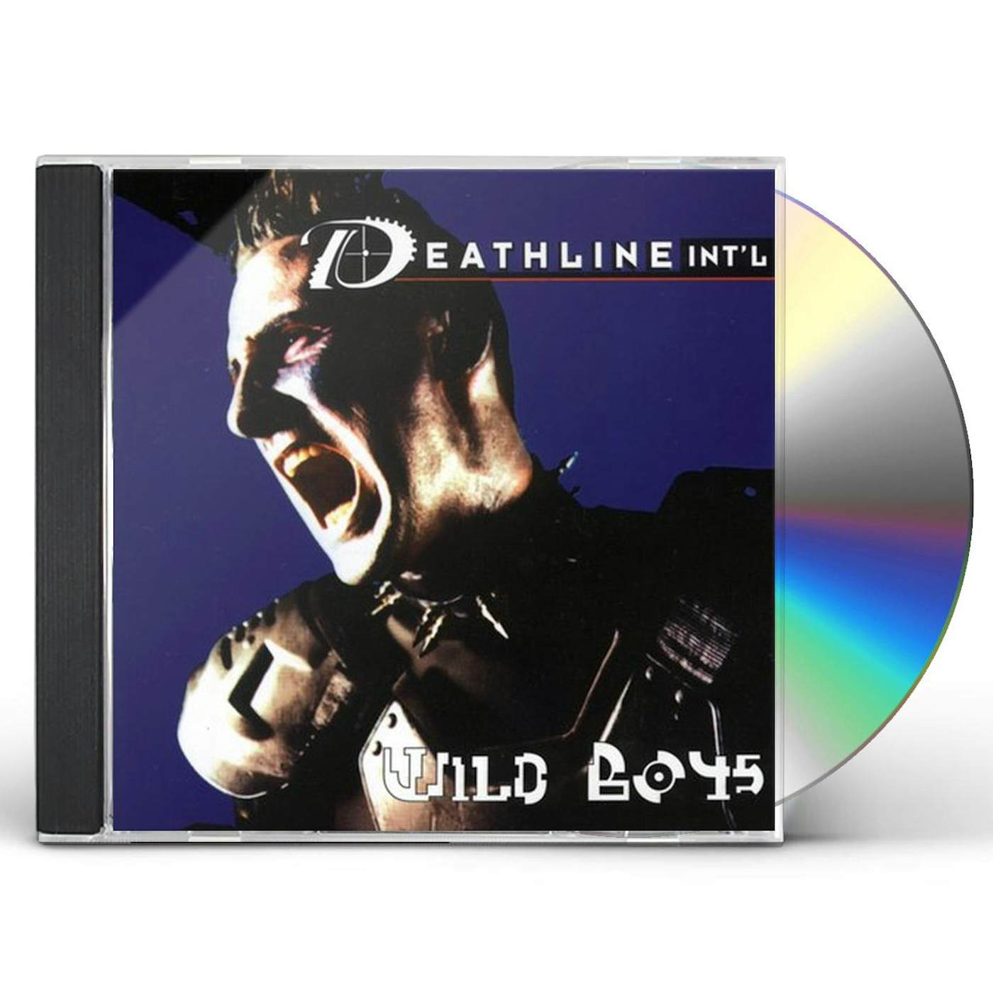 Deathline International WILD BOYS CD