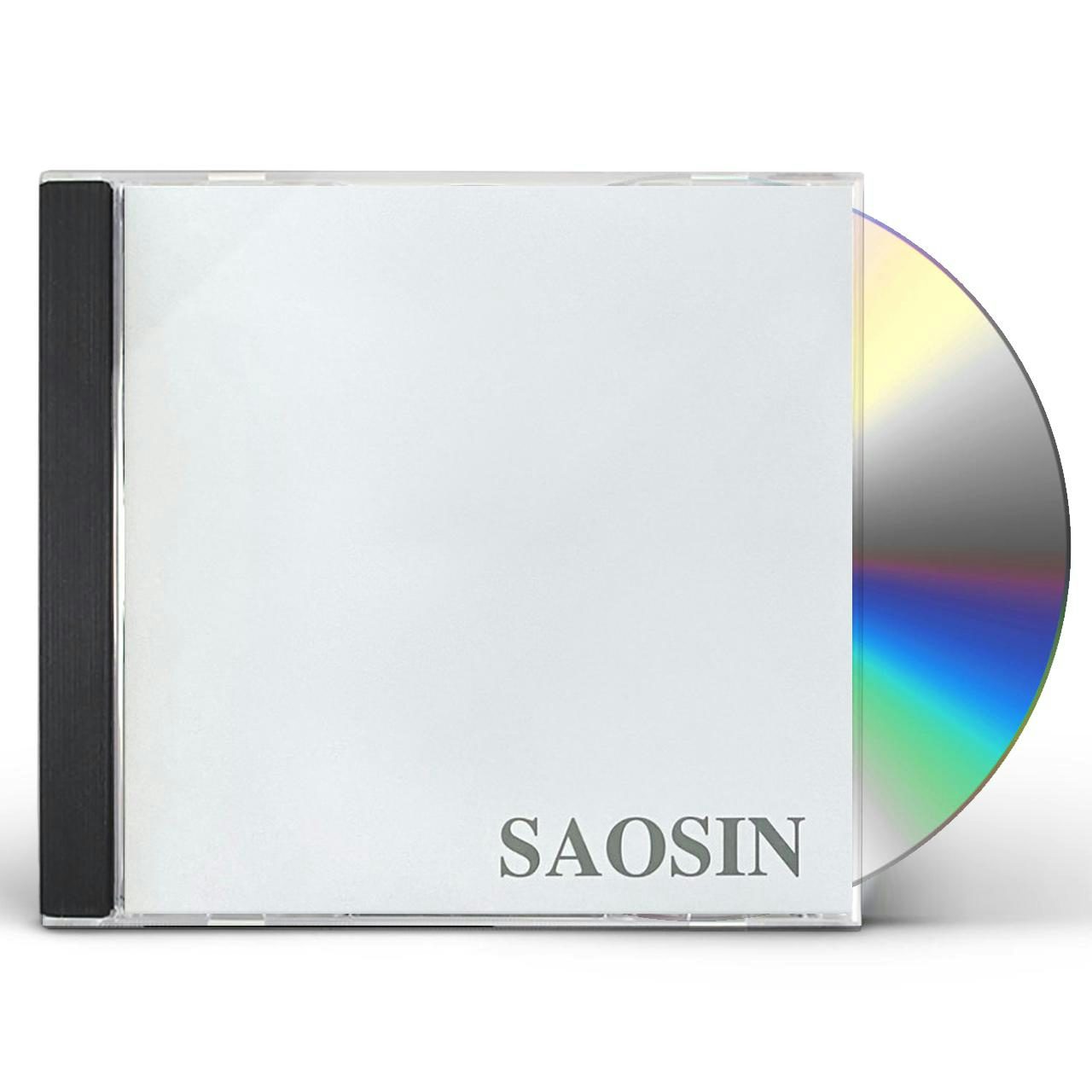 SAOSIN translating the name 新品未開封 - 洋楽