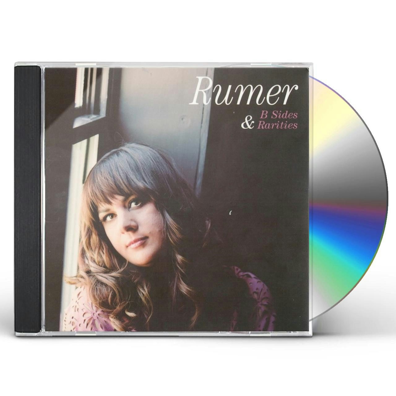 Rumer B SIDES RARITIES 2 CD