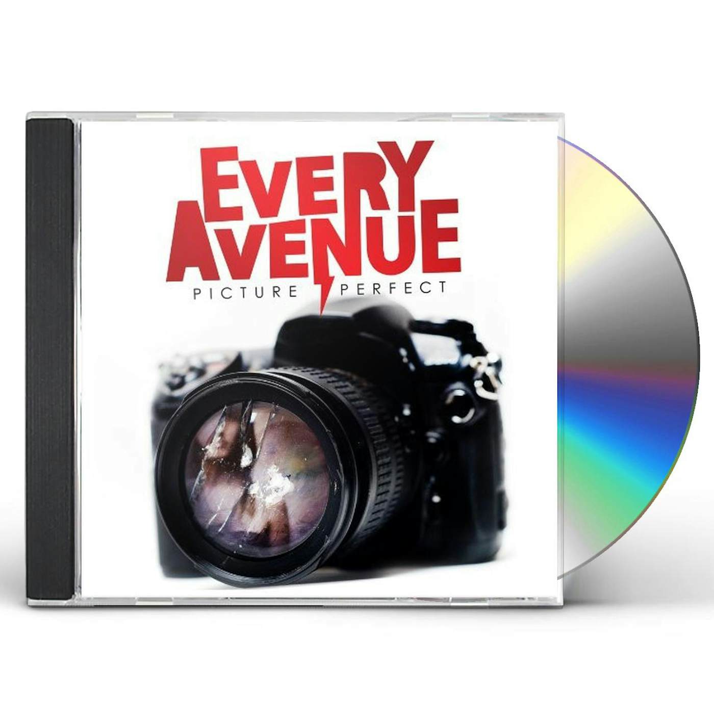 Every Avenue PICTURE PERFECT CD