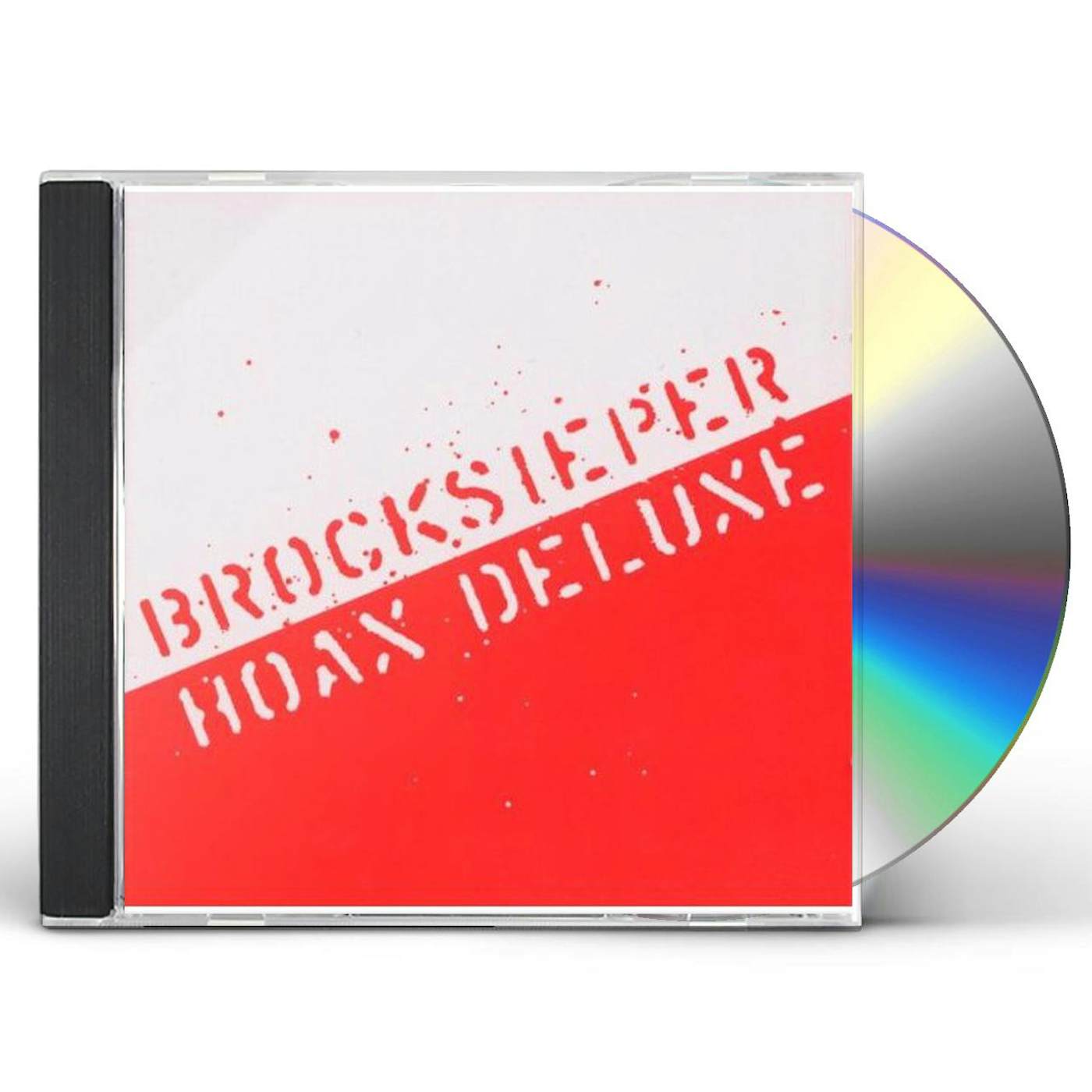 Falko Brocksieper HOAX DELUXE CD