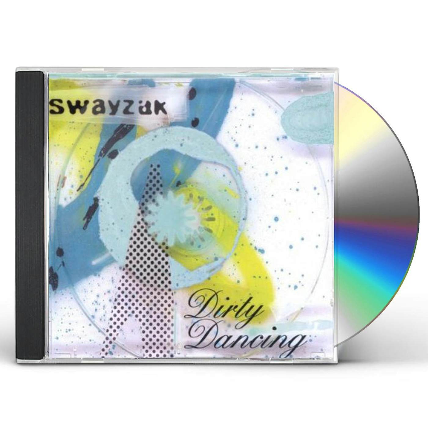 Swayzak DIRTY DANCING CD