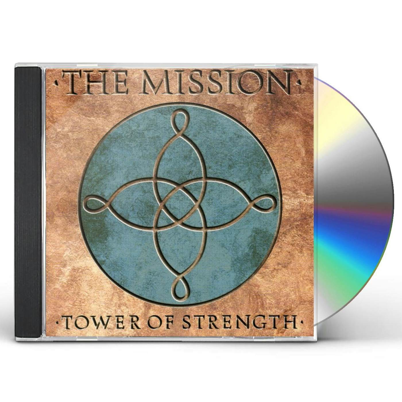 The Mission TOWER OF STRENGTH CD