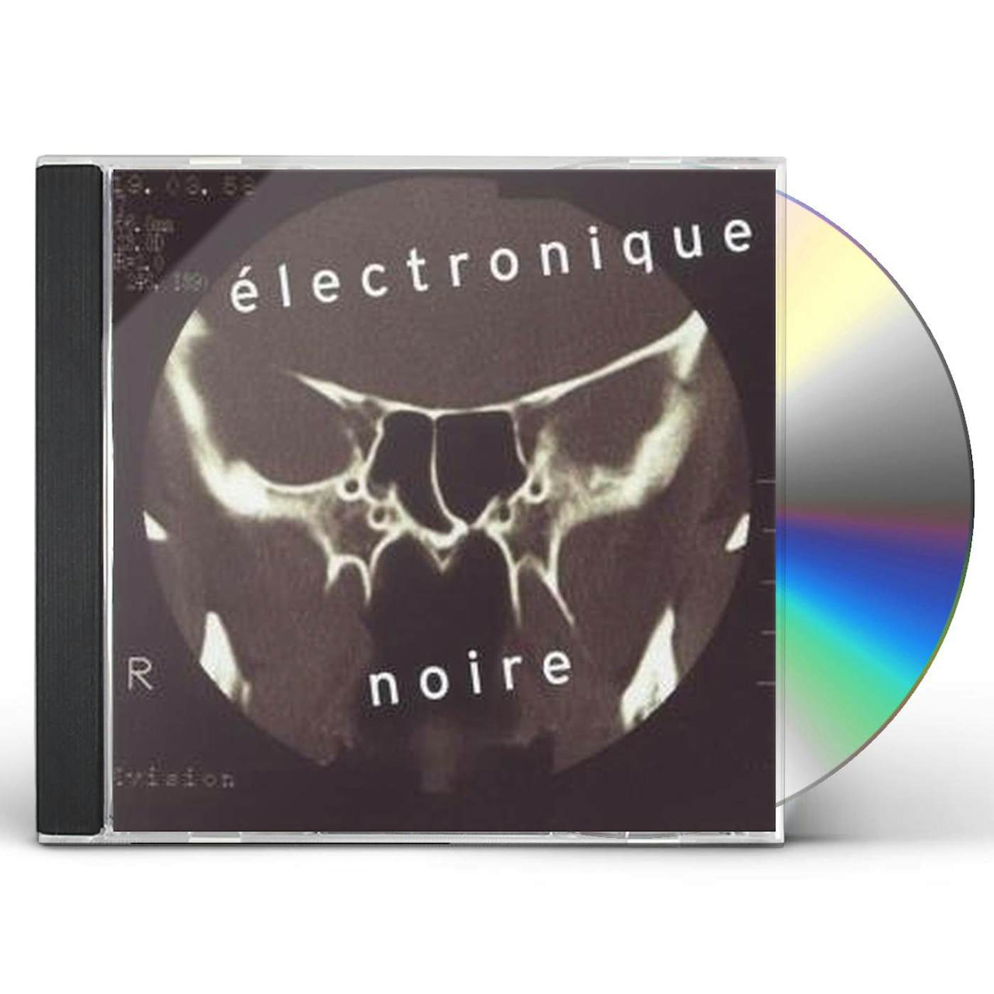 Eivind Aarset ELECTRONIQUE NOIRE CD