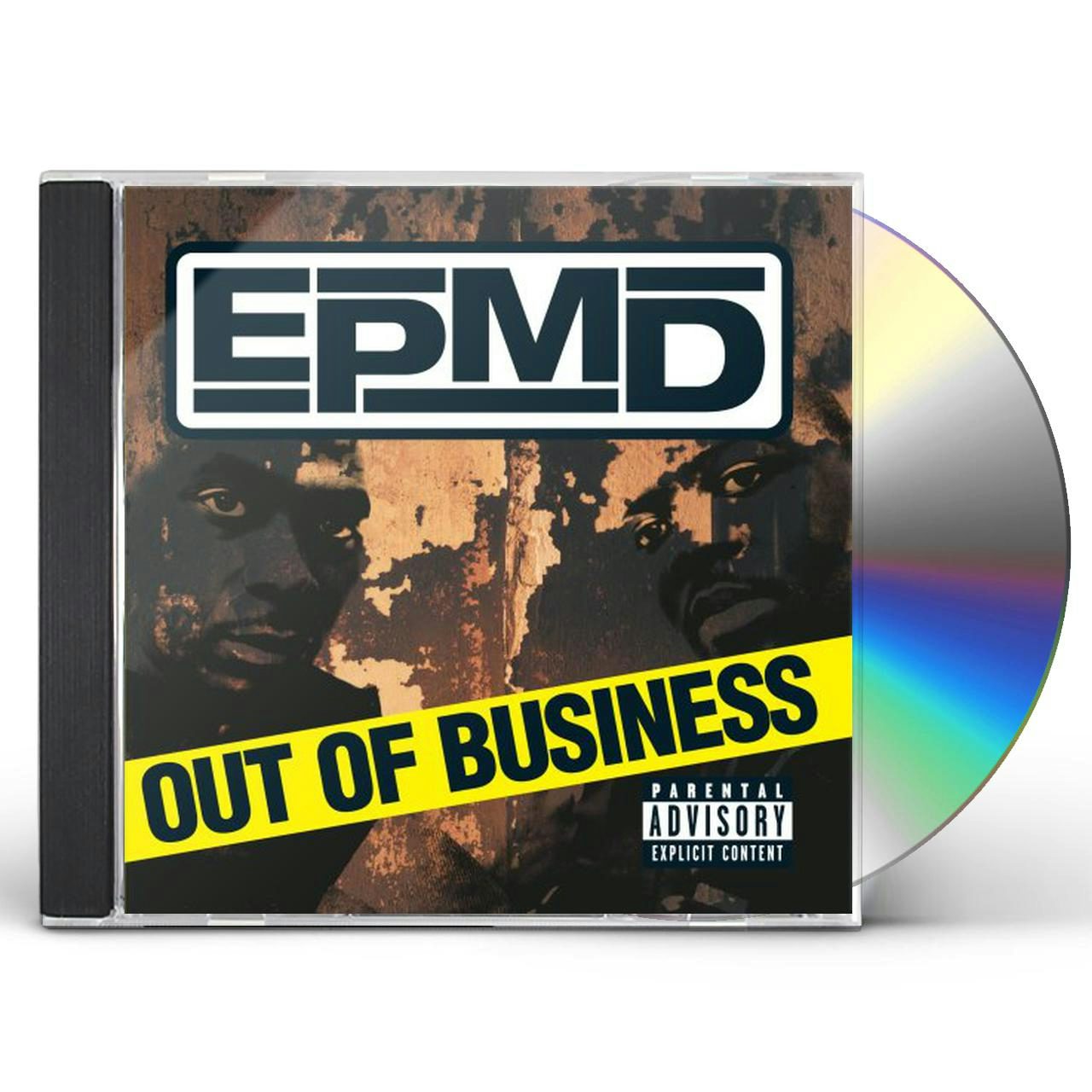 EPMD - Unfinished Business - 洋楽