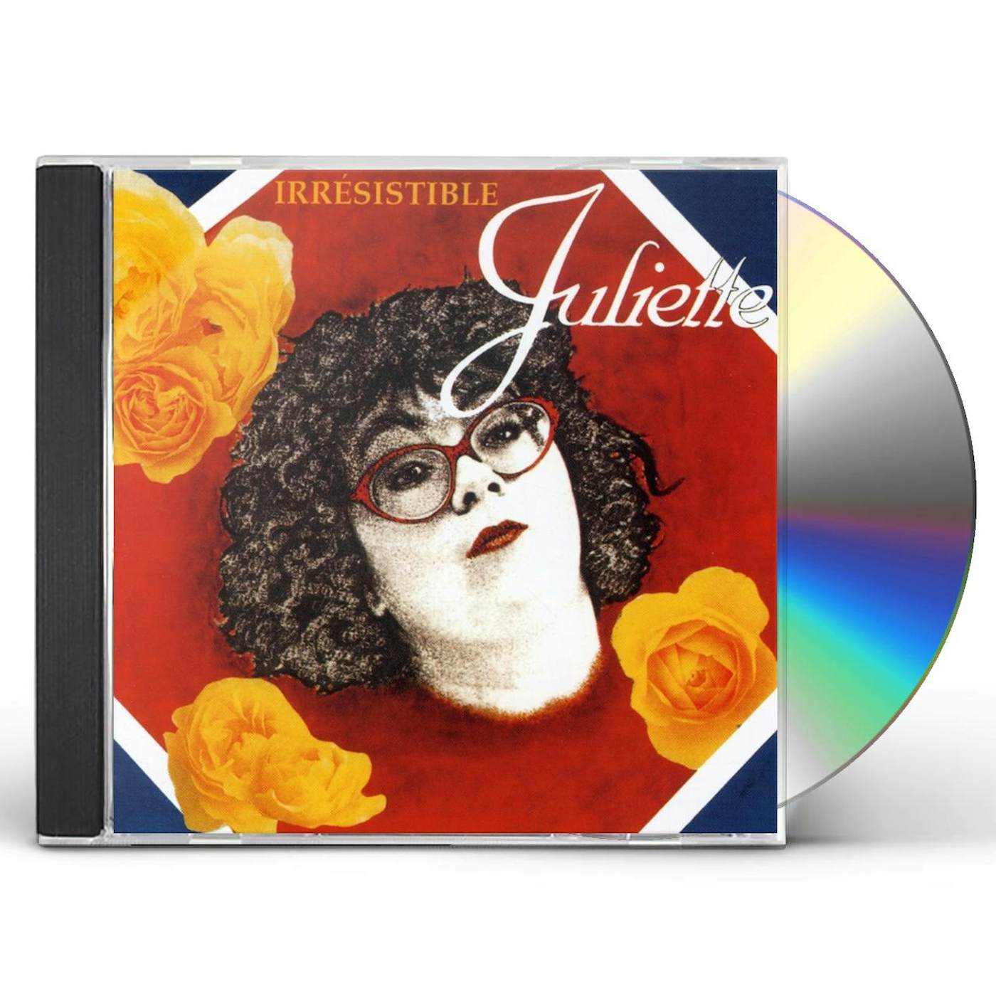 Juliette IRRESISTIBLE CD