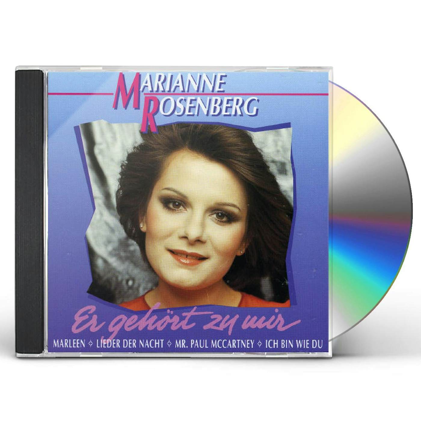 Marianne Rosenberg ER GEHORT ZU MIR CD