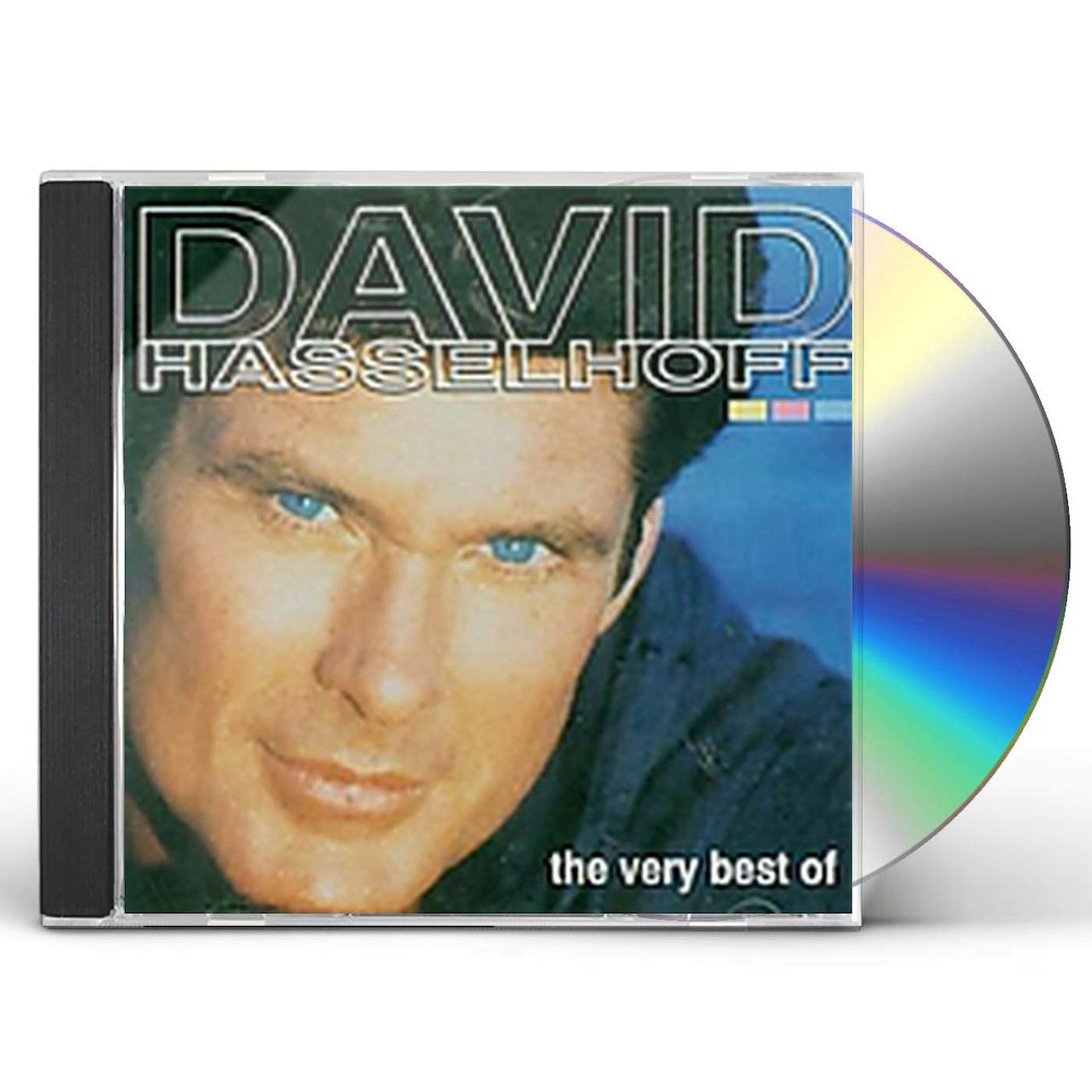 David Hasselhoff VERY BEST OF CD