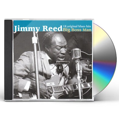 Jimmy Reed BIG BOSS MAN CD