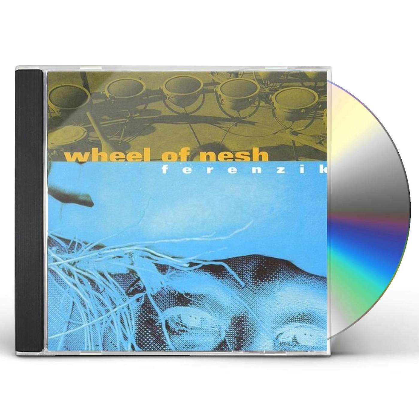 Ferenzik WHEEL OF NESH CD