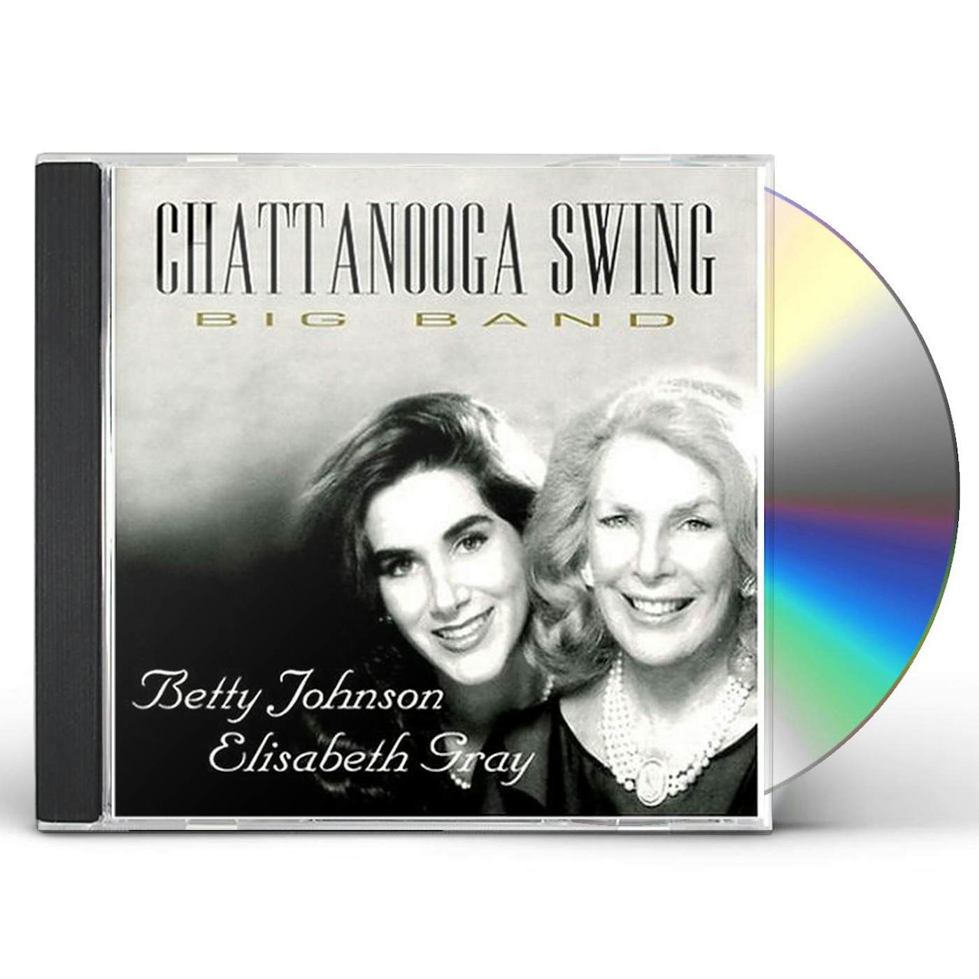 Betty Johnson CHATTANOOGA SWING CD