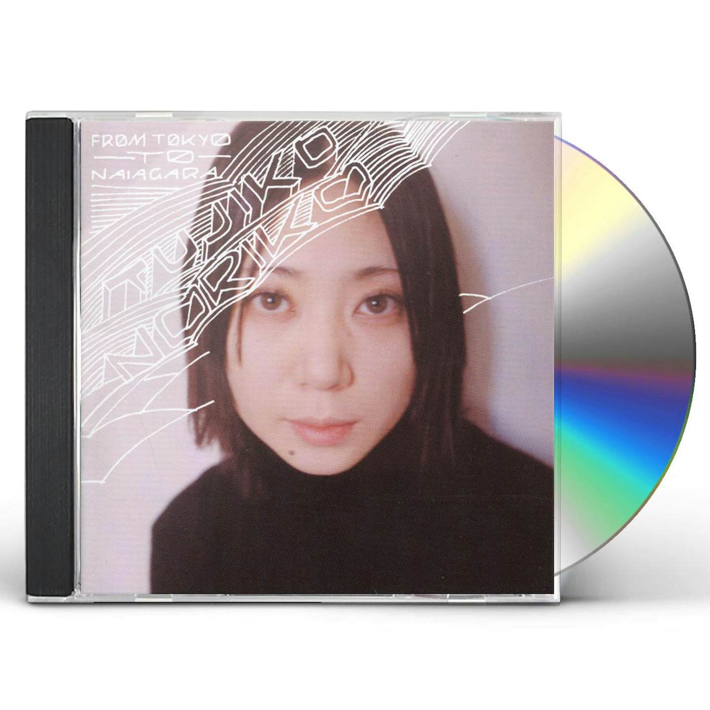 Tujiko Noriko FROM TOKYO TO NAIAGARA CD