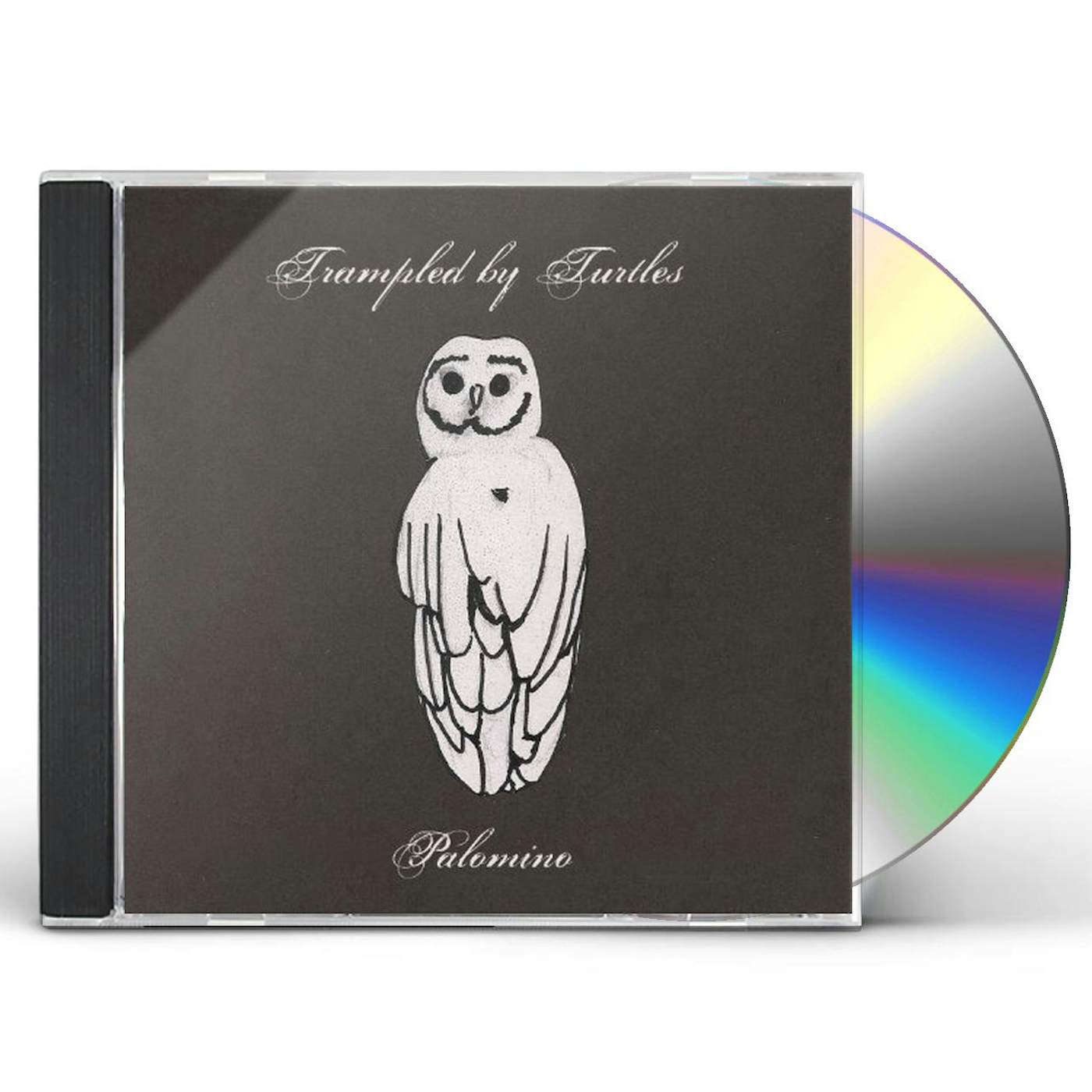 Trampled by Turtles PALOMINO CD