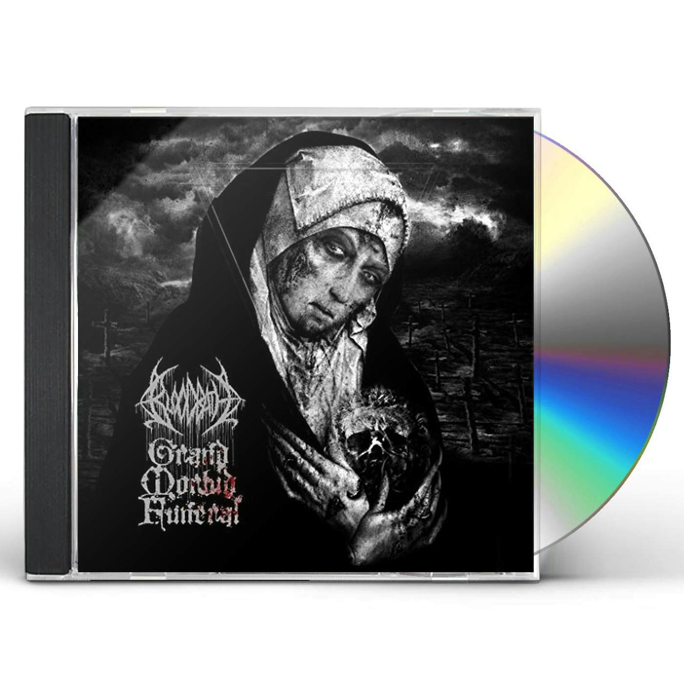 Bloodbath GRAND MORBID FUNERAL CD