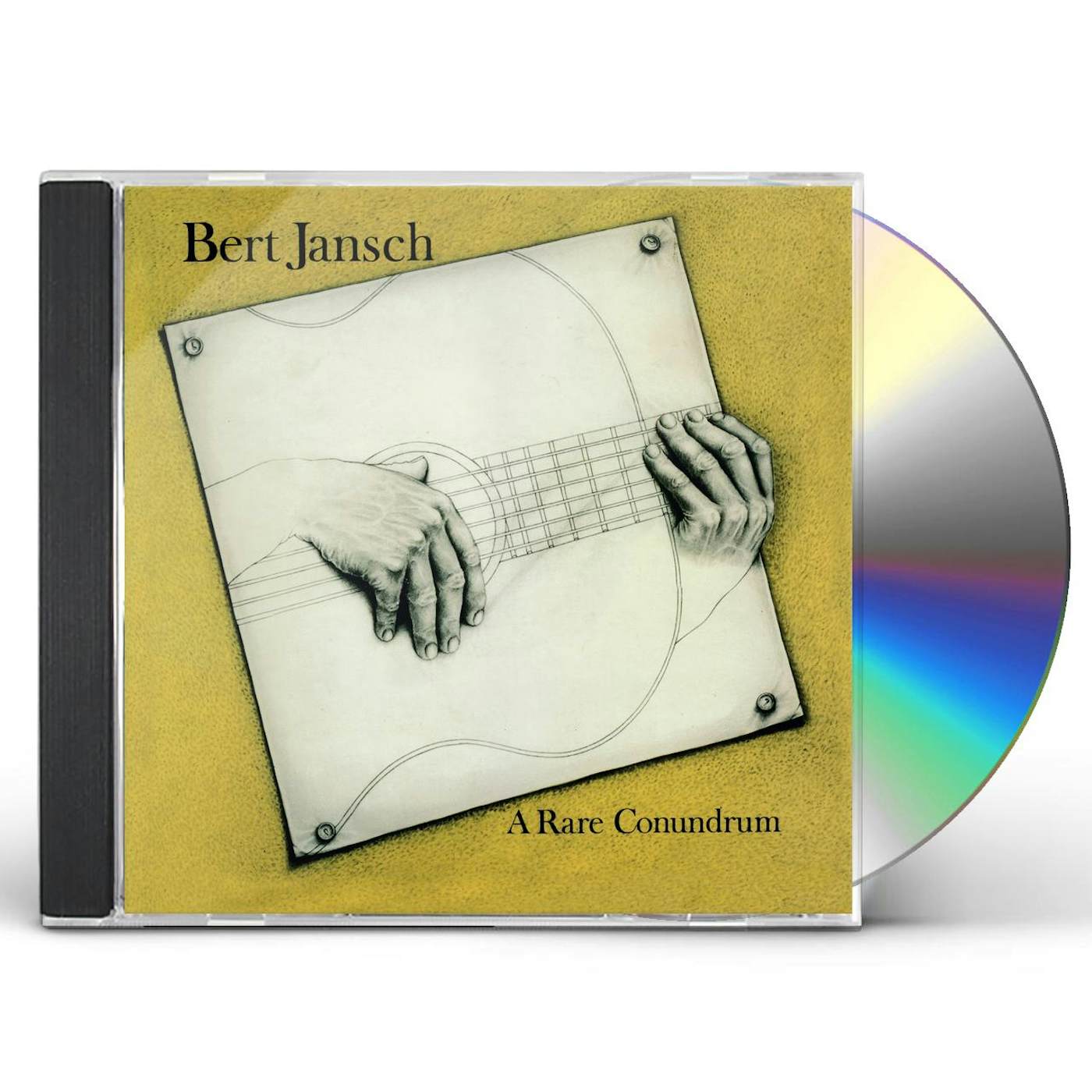 Bert Jansch A RARE CONUNDRUM CD