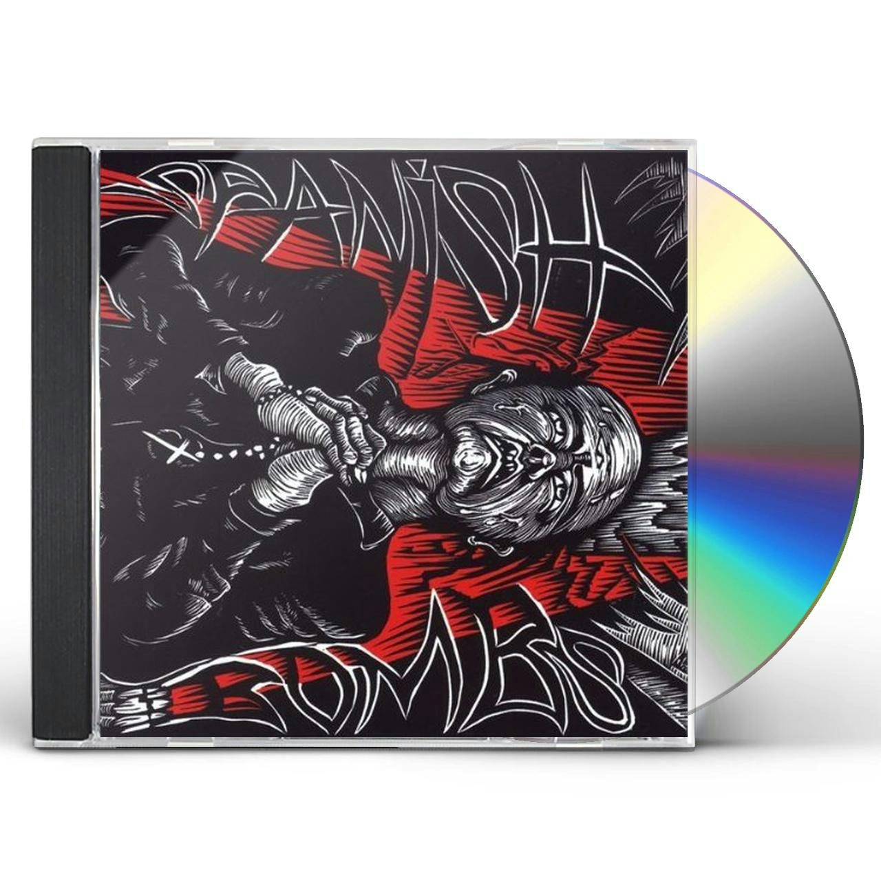 Spanish Bombs CD